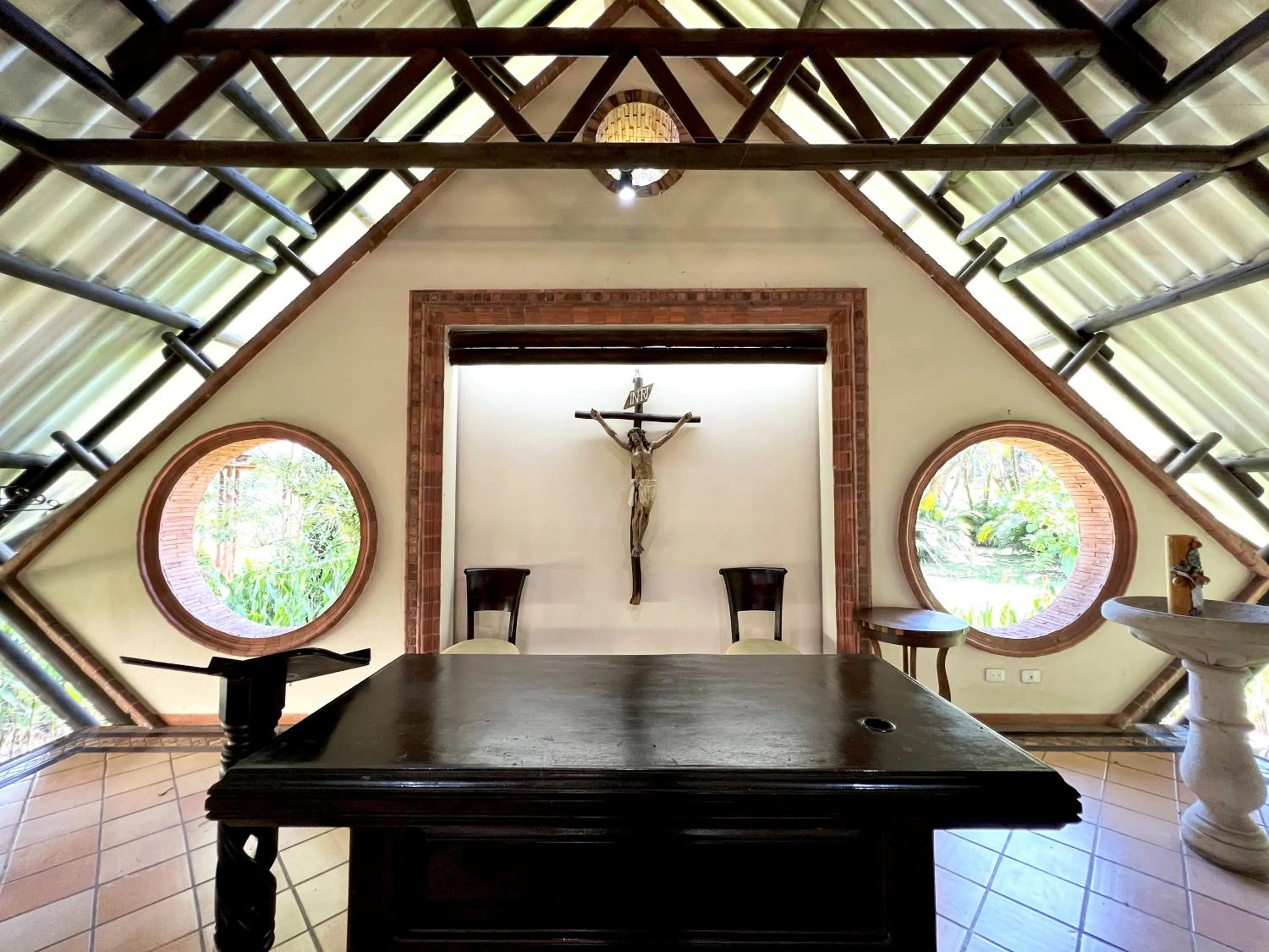 Property building in Tequendama Hotel Campestre Villavicencio