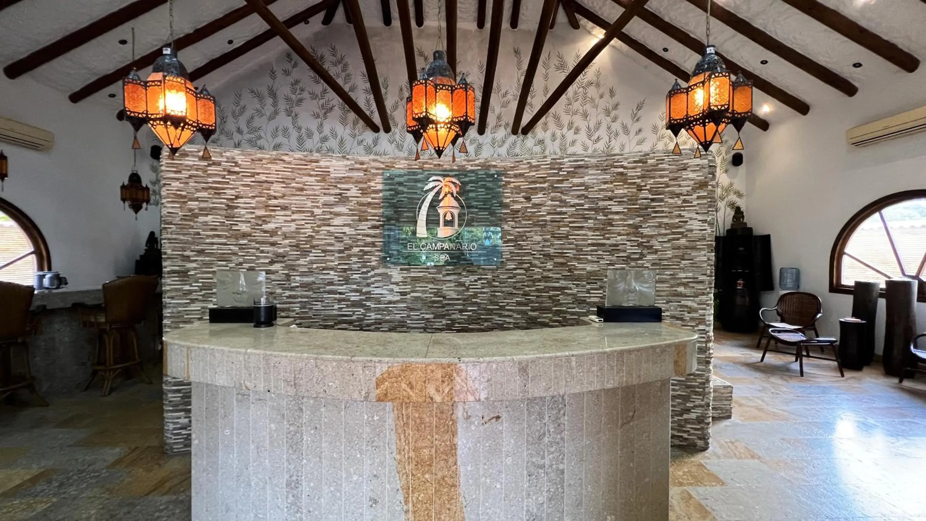 Lobby or reception in Tequendama Hotel Campestre Villavicencio