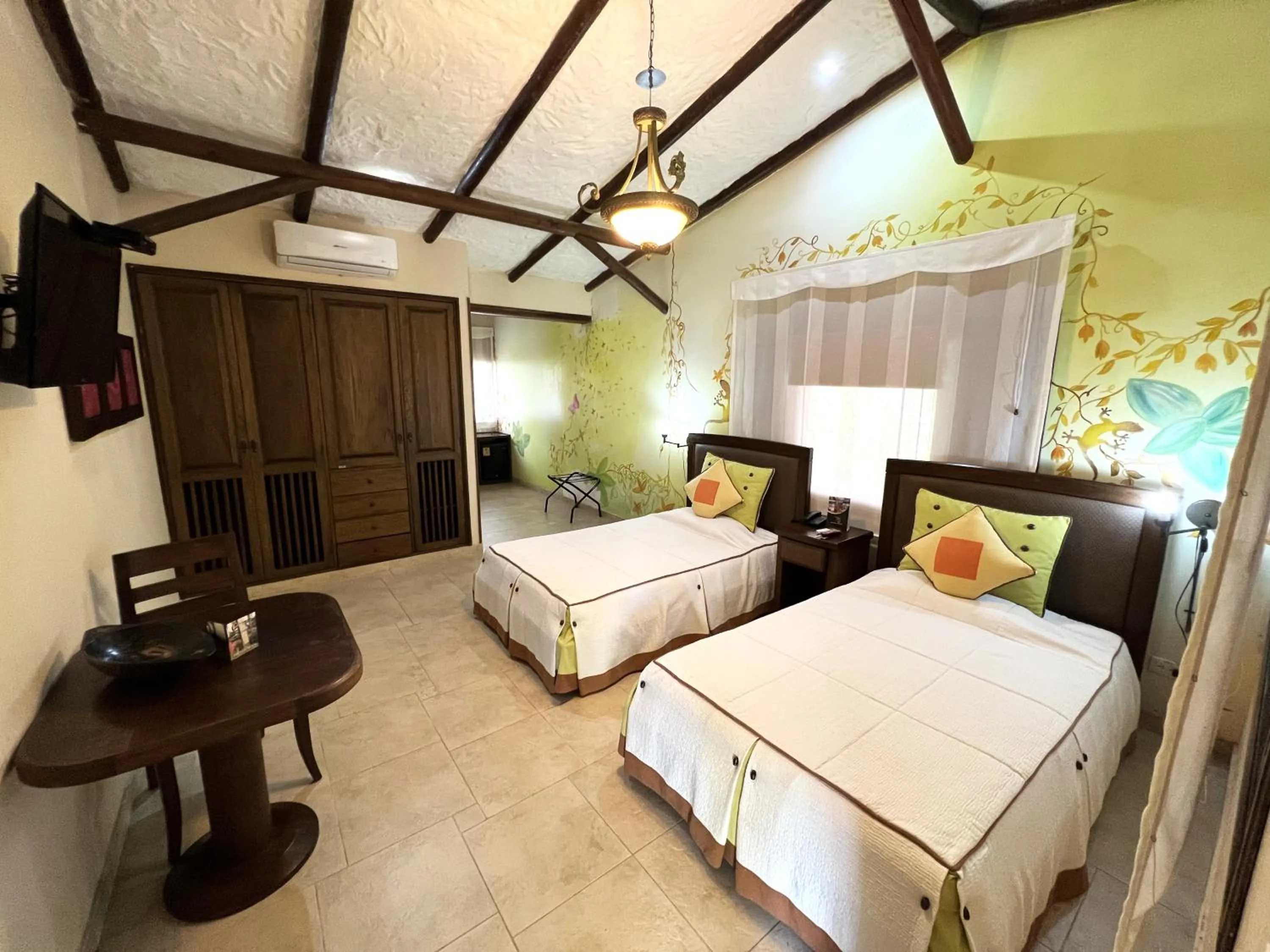 Photo of the whole room, Bed in Tequendama Hotel Campestre Villavicencio