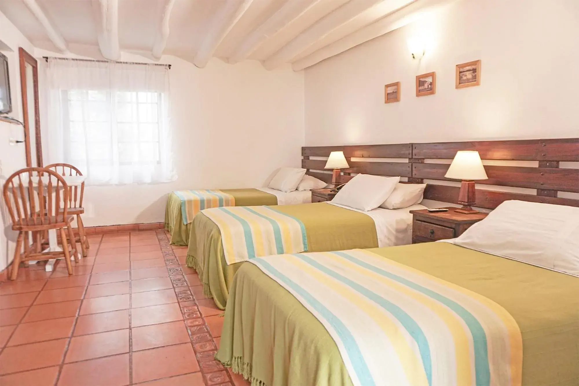 Comfort Triple Room in Hotel y Spa Getsemani Comfort Triple Room in Hotel y Spa Getsemani