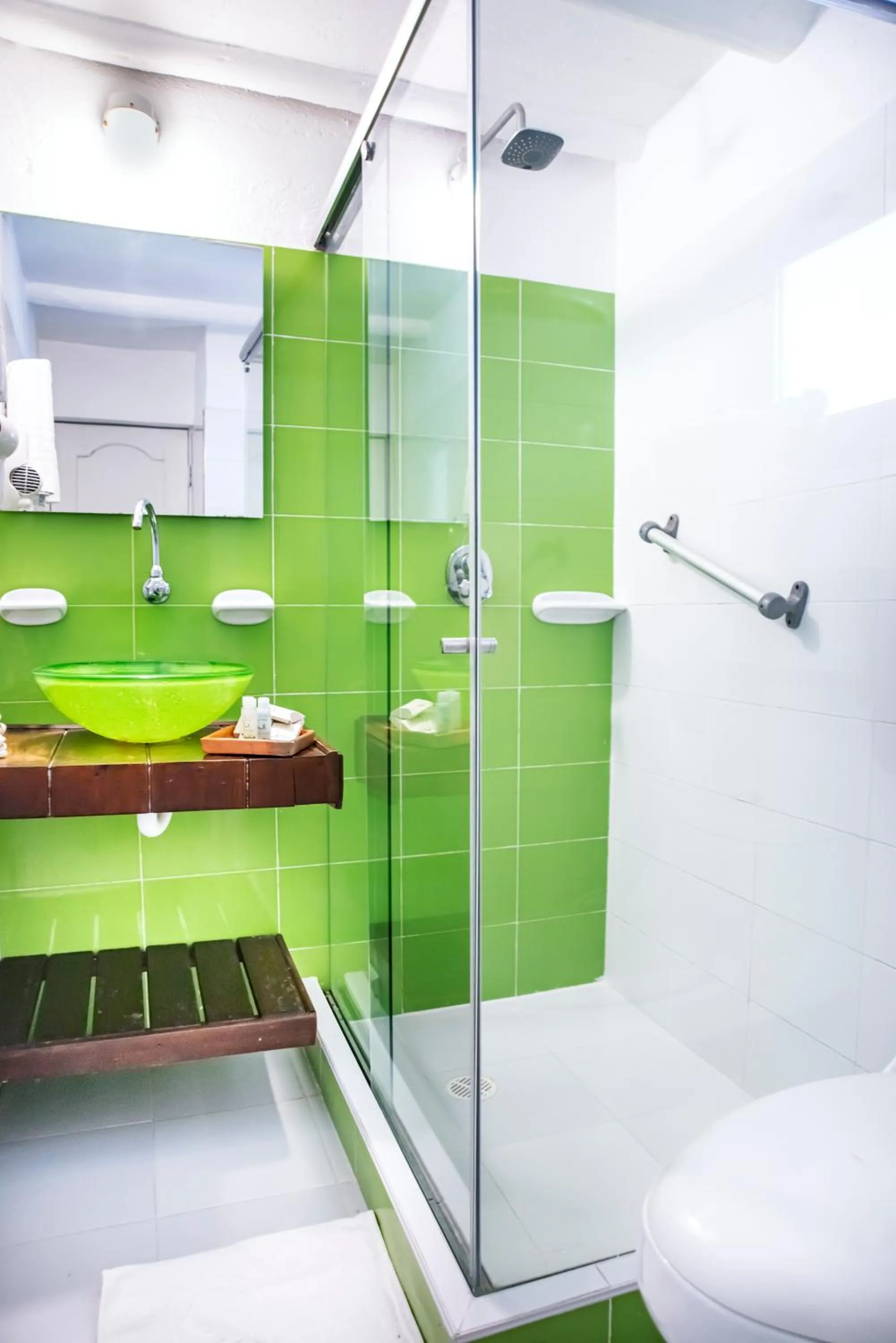 Property building in Hotel y Spa Getsemani