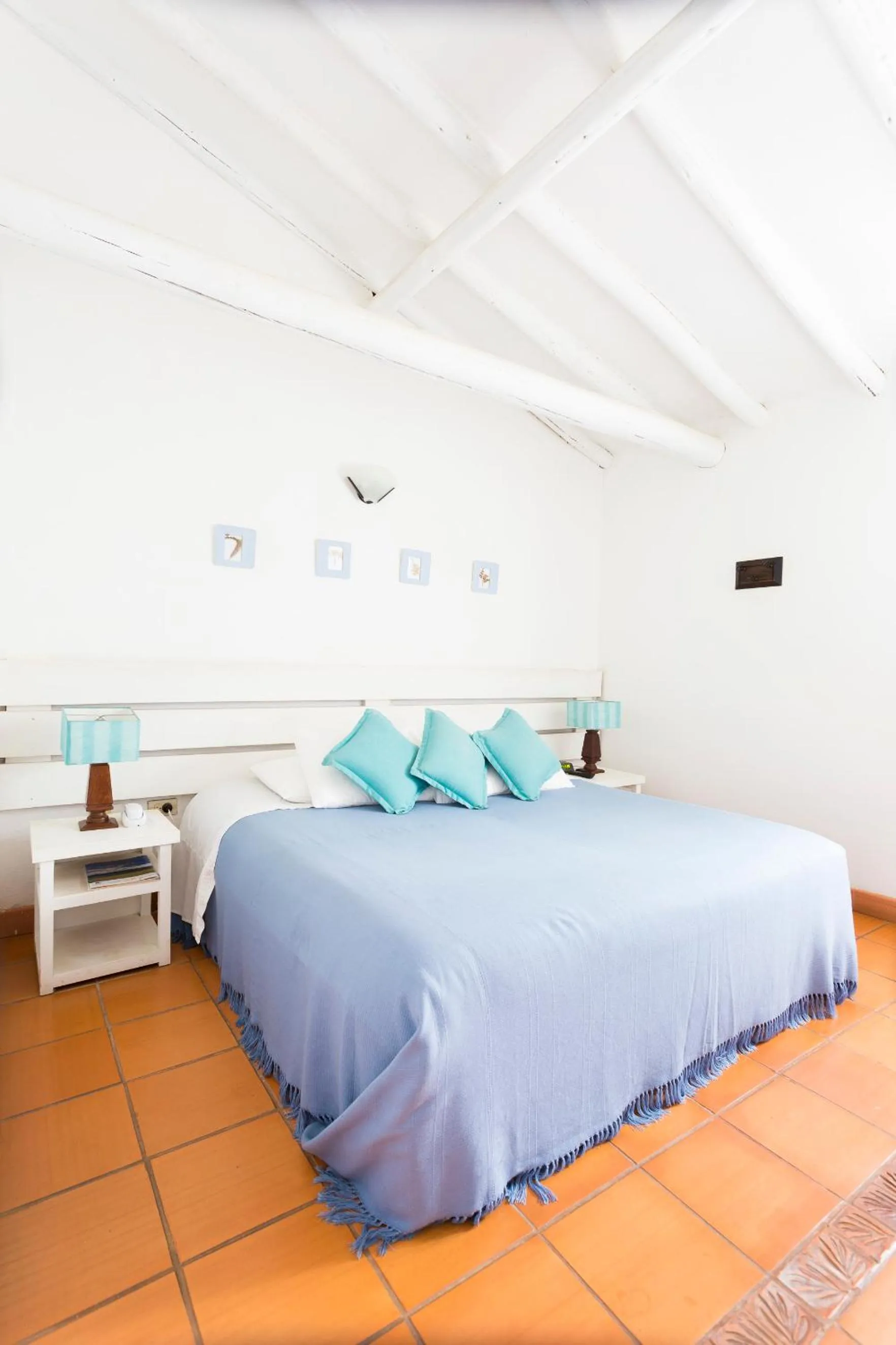 Photo of the whole room, Bed in Hotel y Spa Getsemani