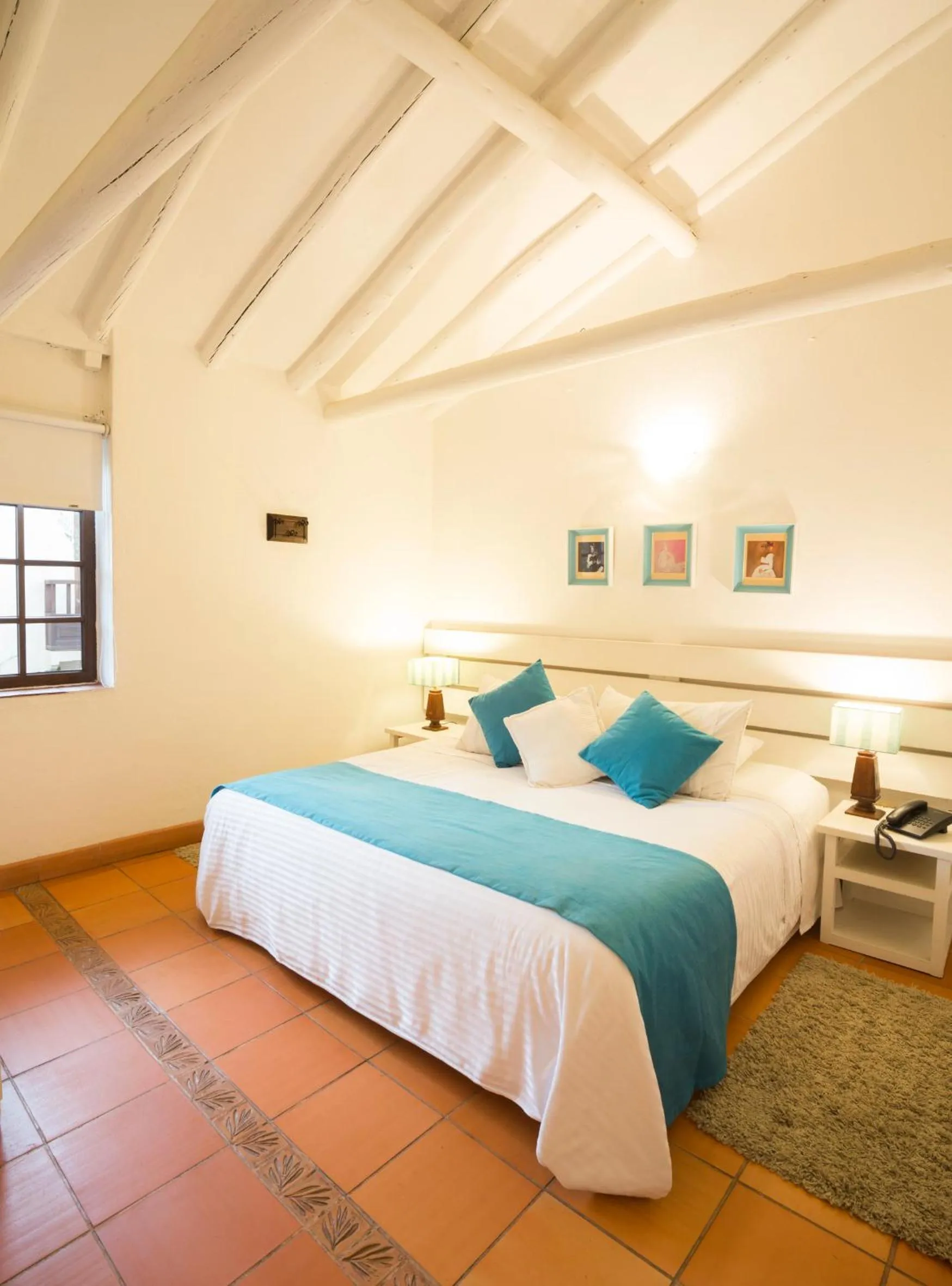 Food and drinks, Bed in Hotel y Spa Getsemani