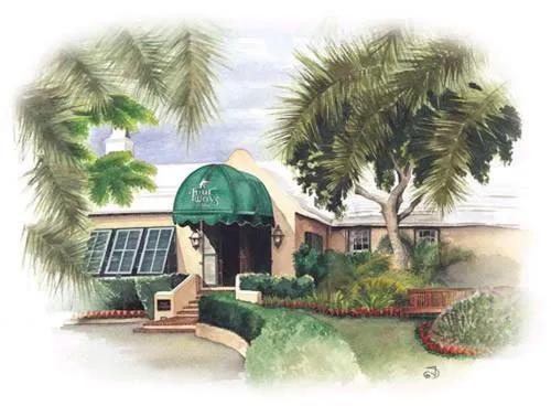 Property building in Fourways Inn