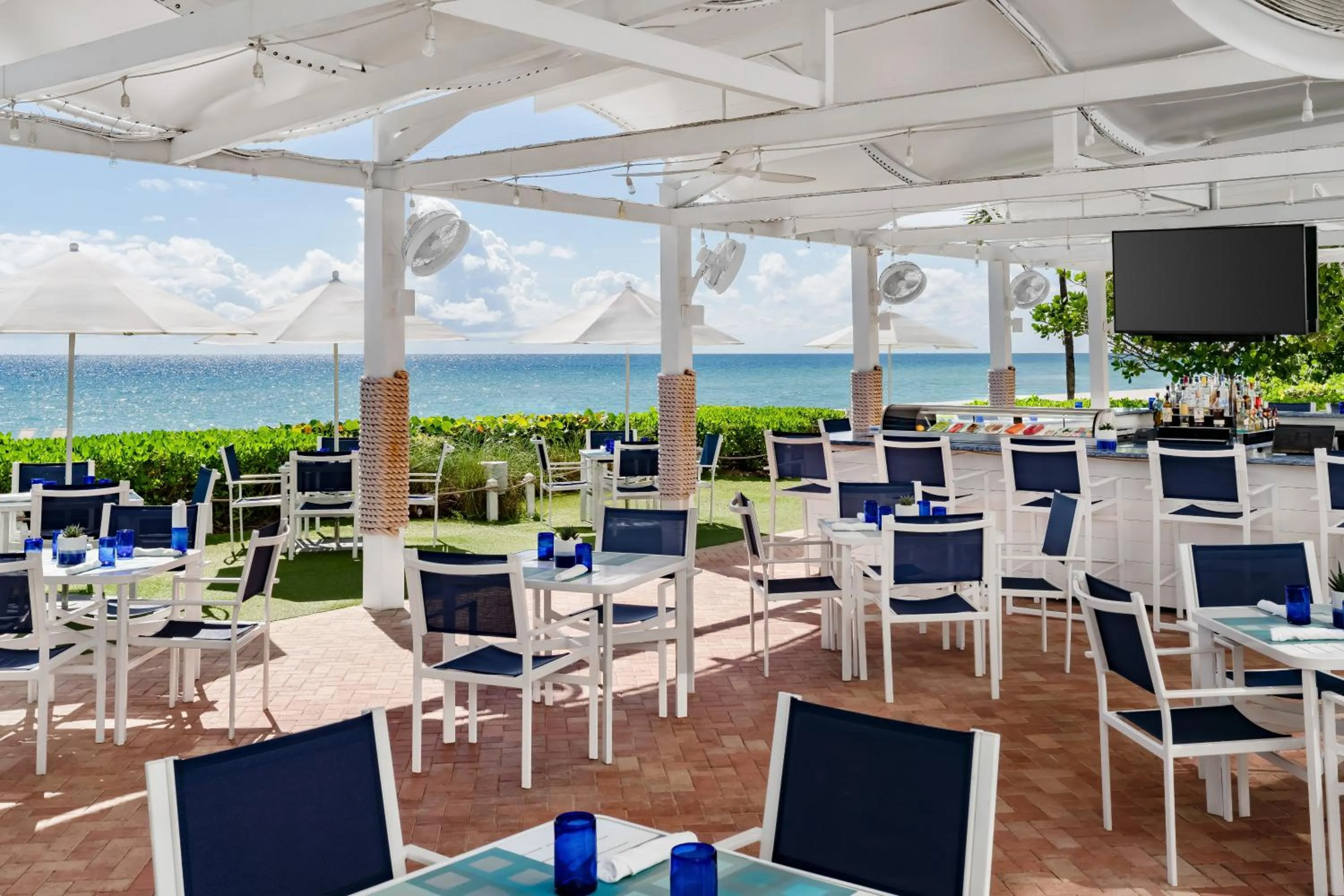 Restaurant/places to eat in Trump International Beach Resort - Sunny Isles Beach