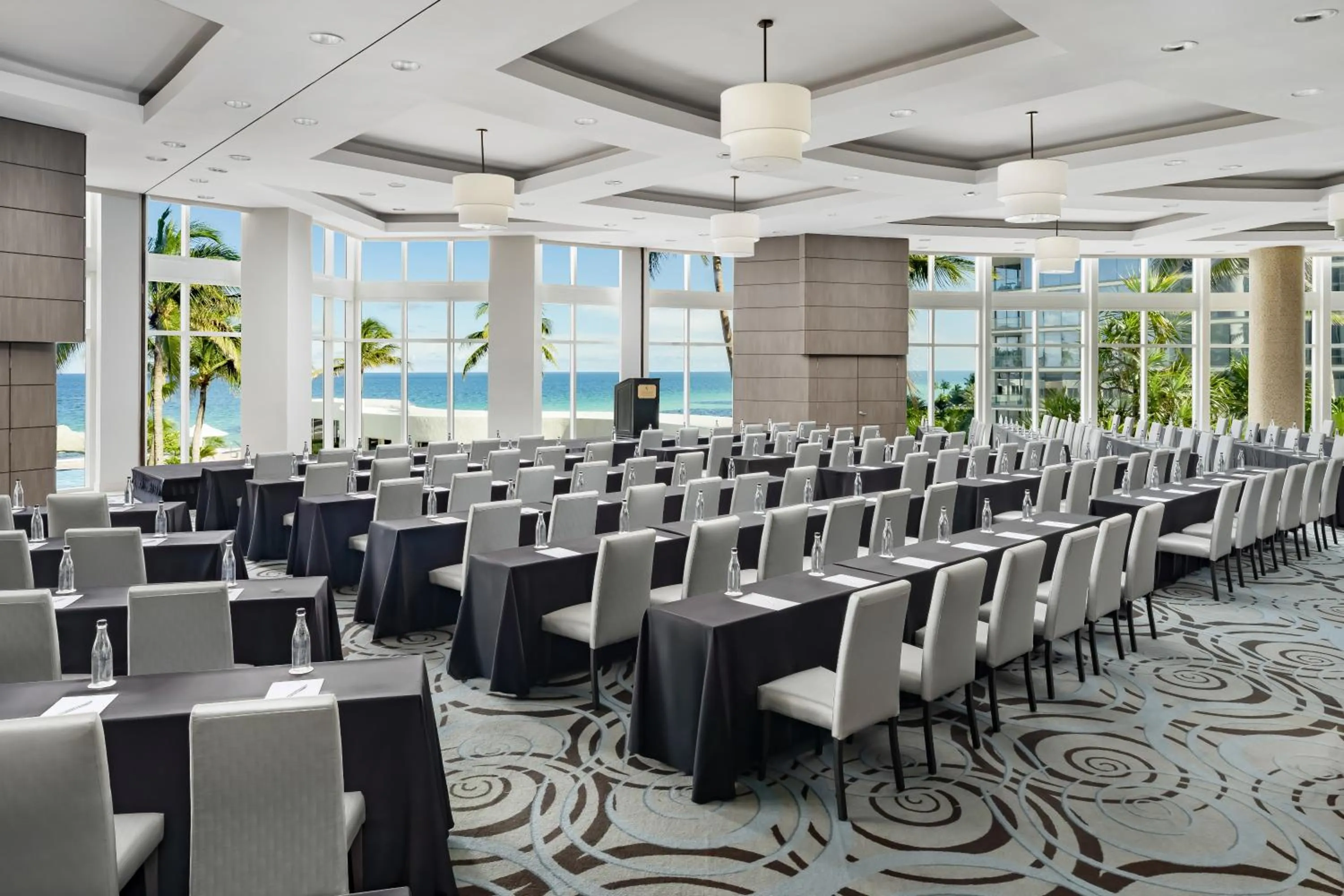 Meeting/conference room in Trump International Beach Resort - Sunny Isles Beach