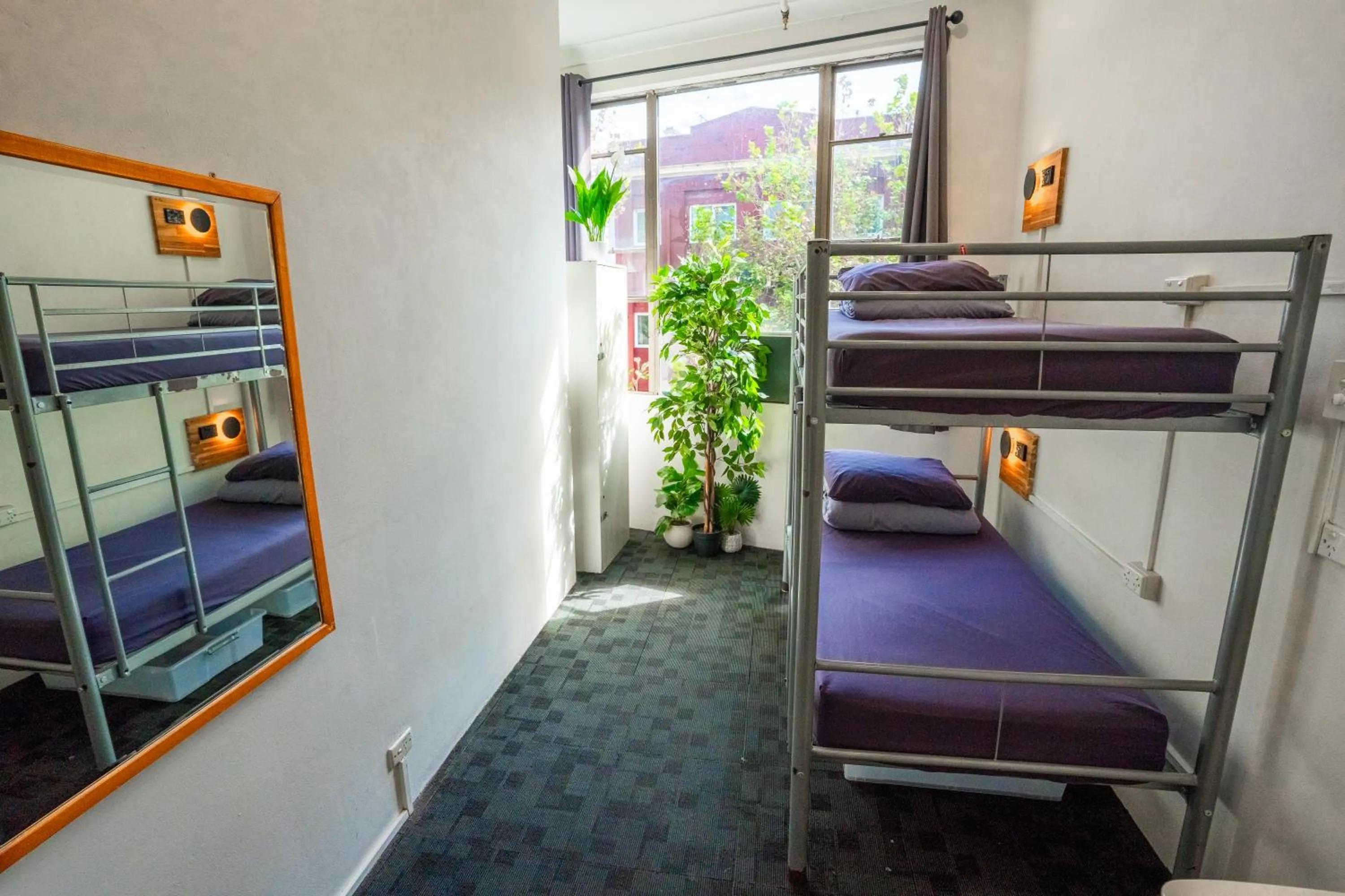 bunk bed, Bed in Mad Monkey East Side