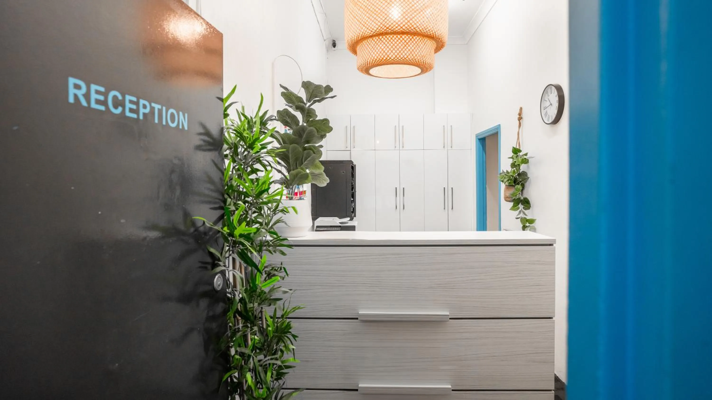 Lobby or reception, Lobby/Reception in Hump Backpackers