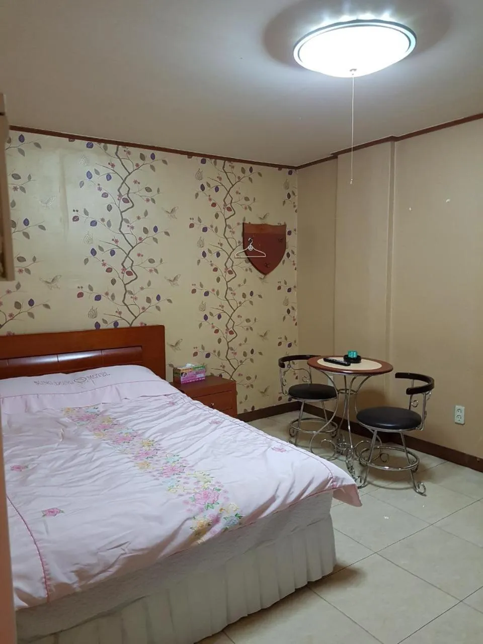 Bed in Seong Dong Jang