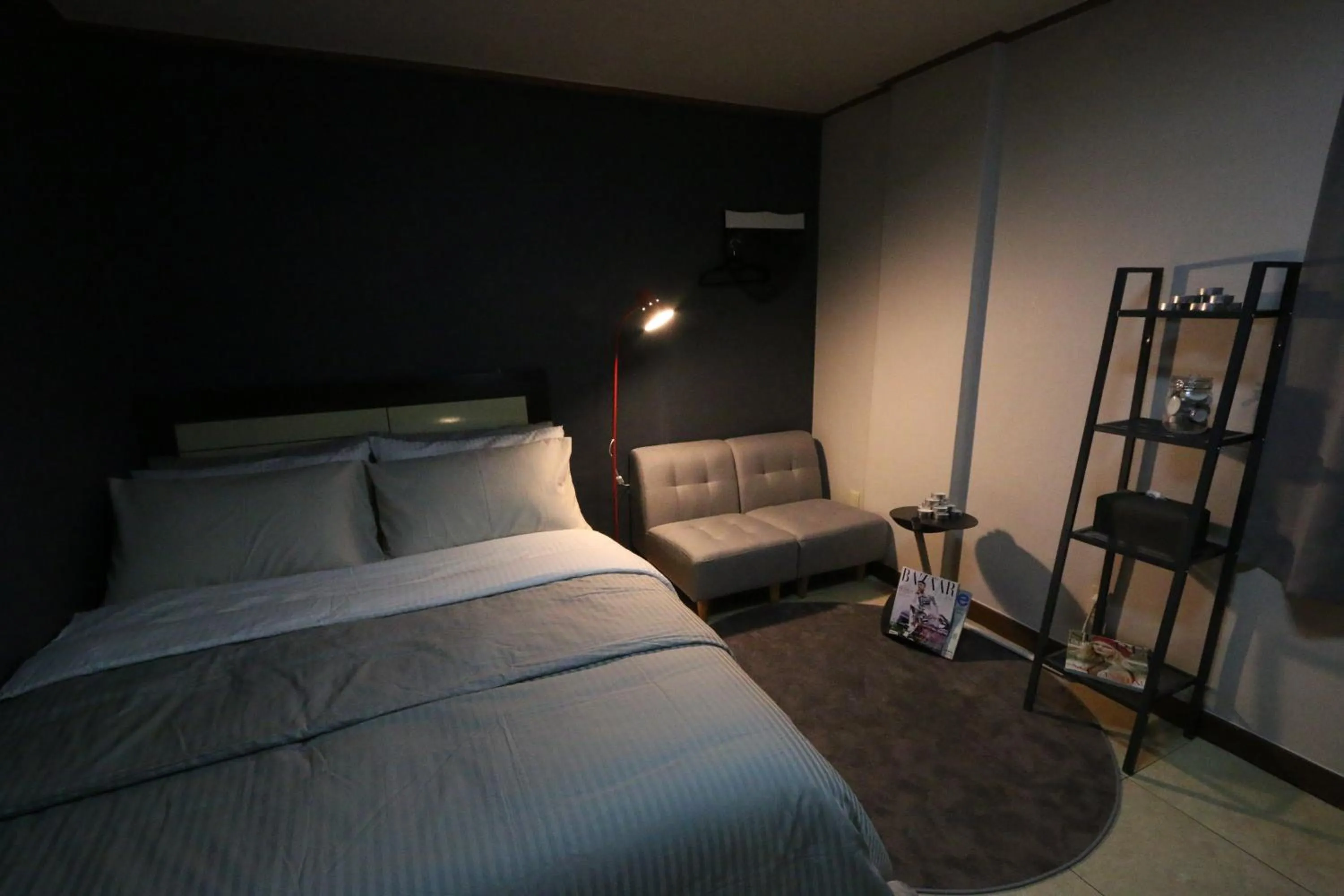 Bed in Seong Dong Jang