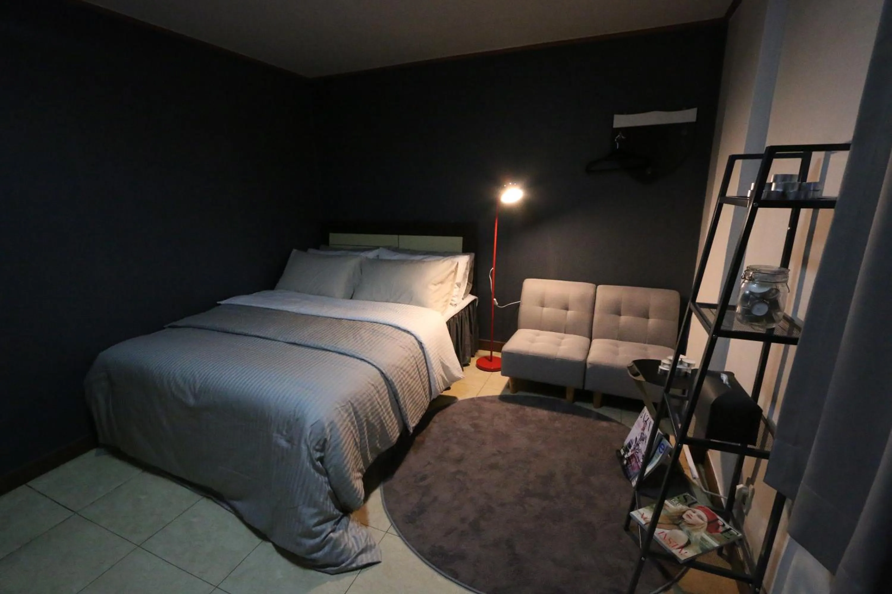 Bed in Seong Dong Jang