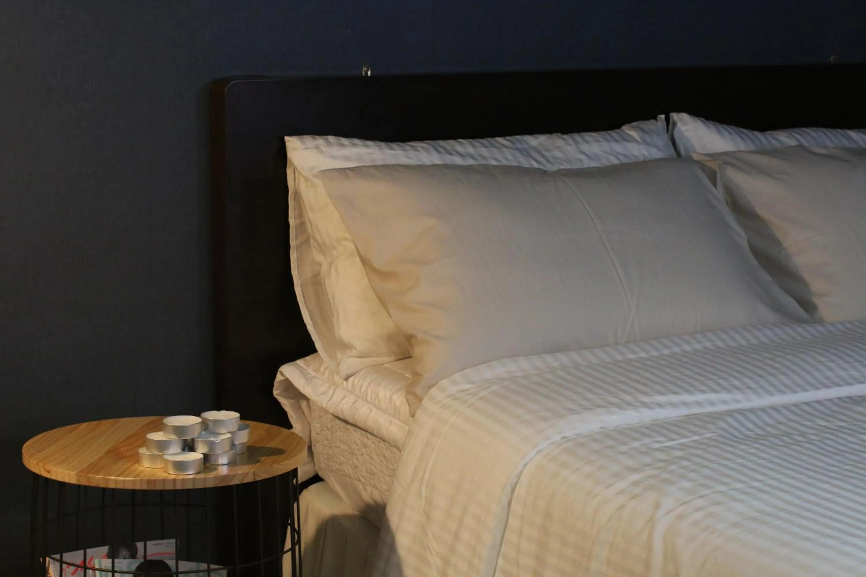 Bed in Seong Dong Jang