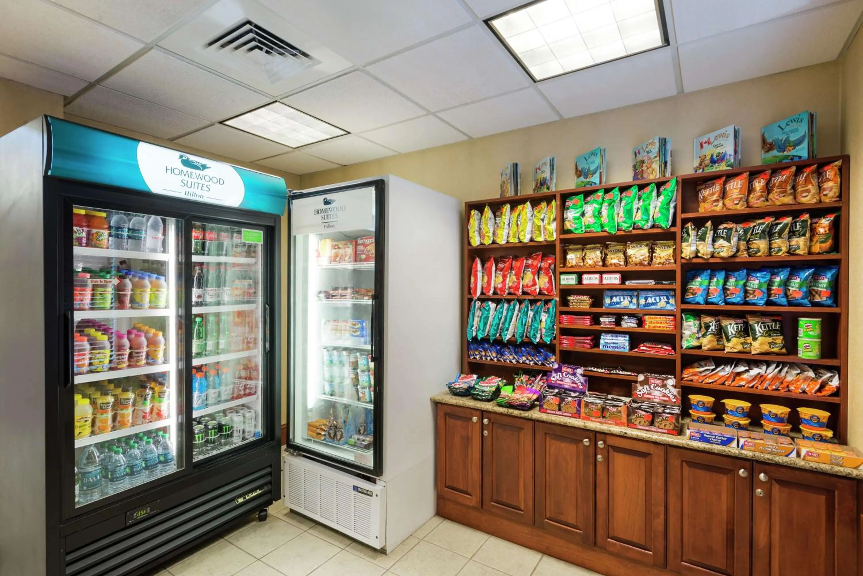 Restaurant/places to eat in Homewood Suites by Hilton Newark-Wilmington South Area