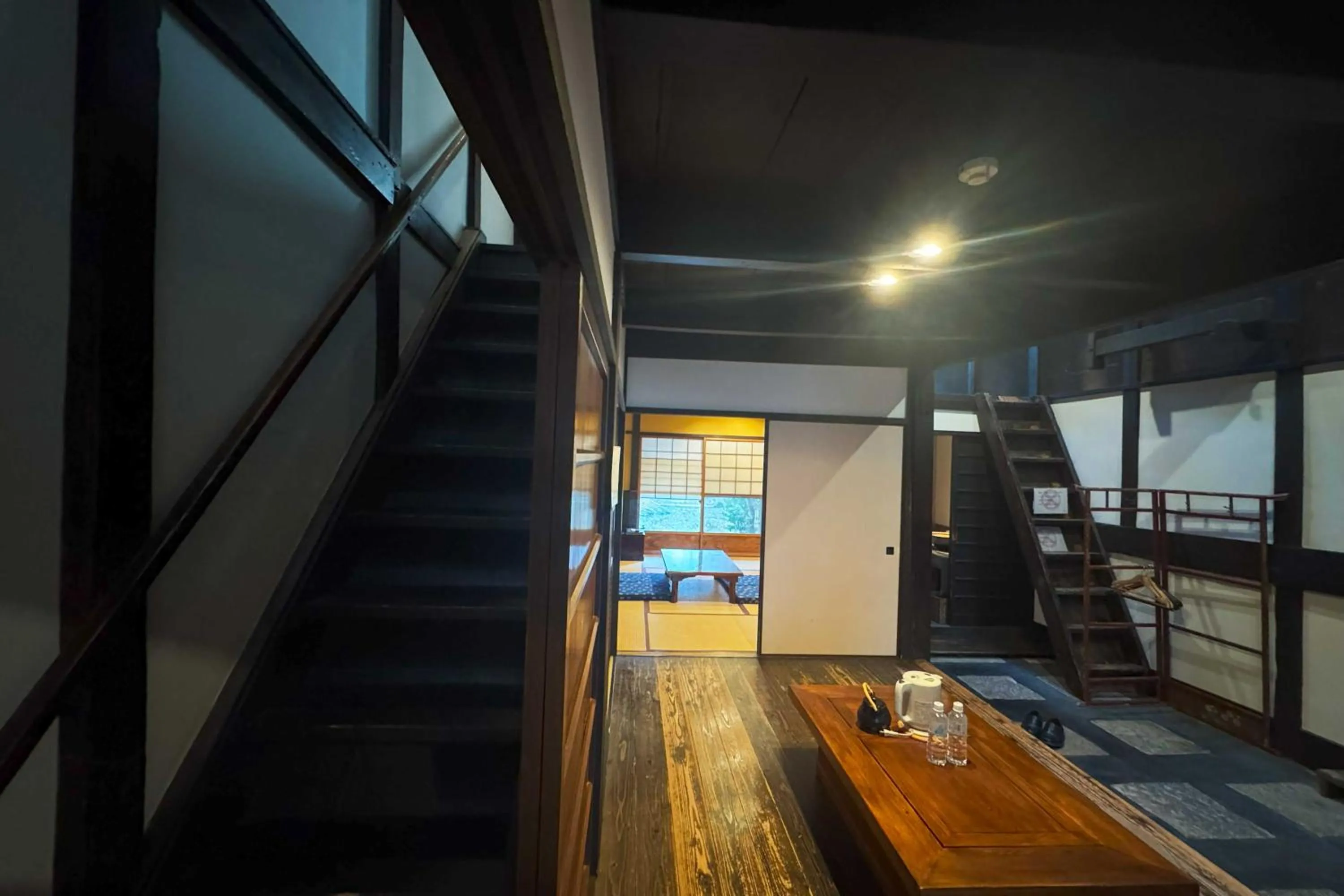 Photo of the whole room in Shirafuji-an