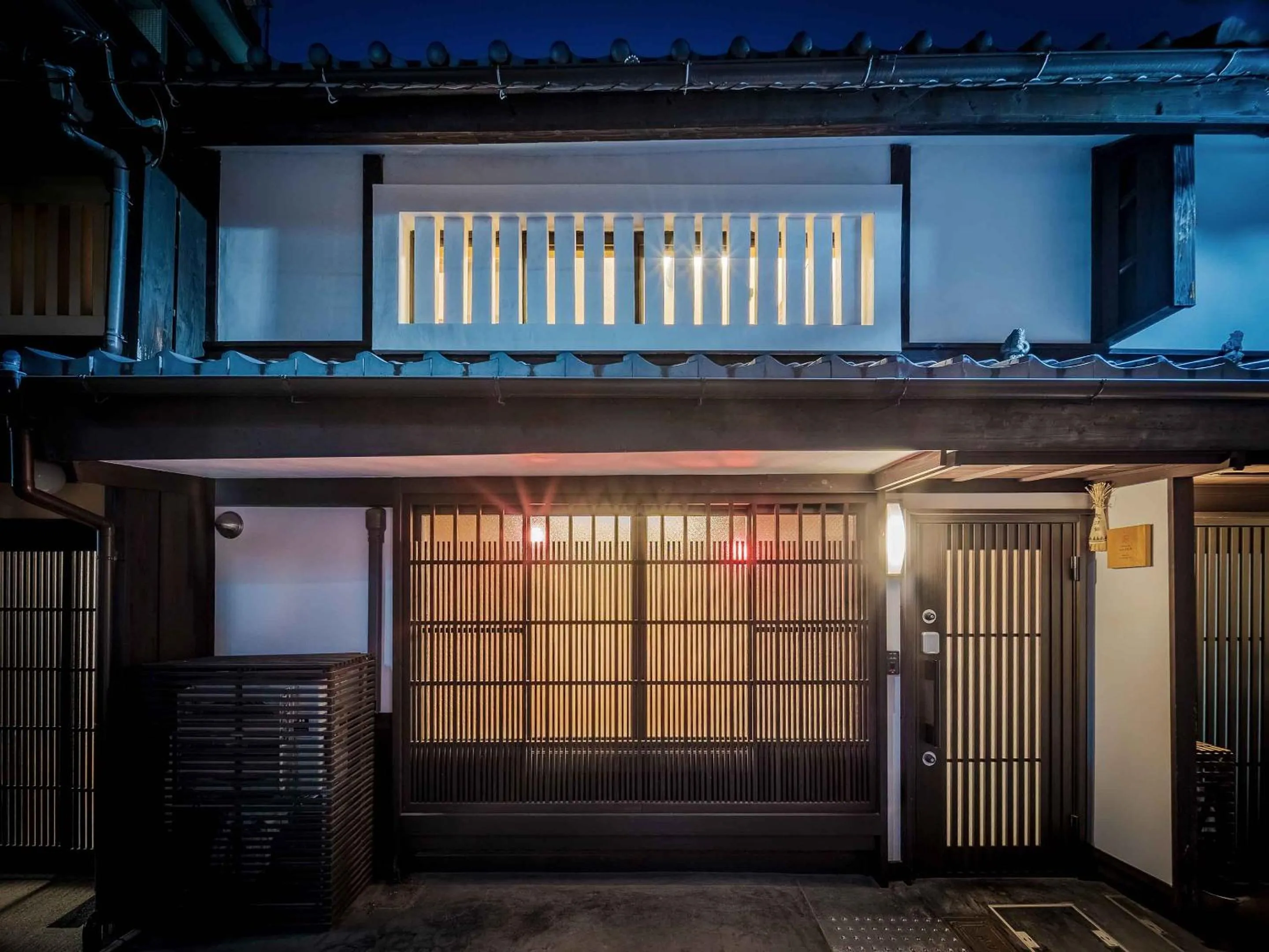 Property building in Akane an Machiya House