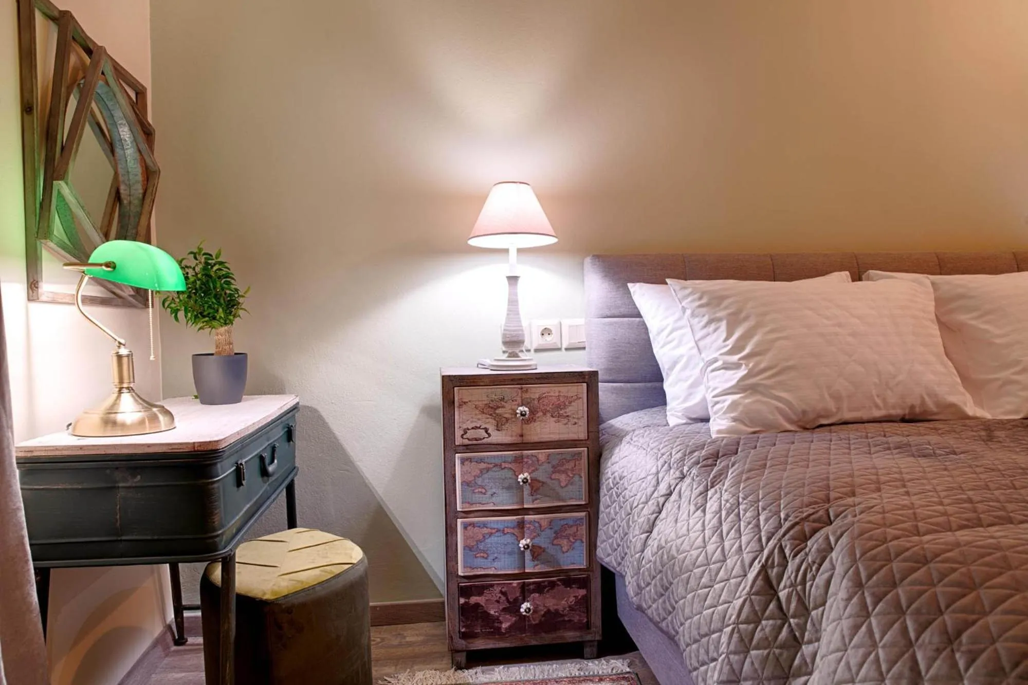 Breakfast, Bed in Sali Boutique hotel