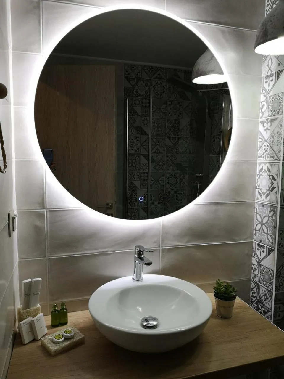 Bathroom in Sali Boutique hotel