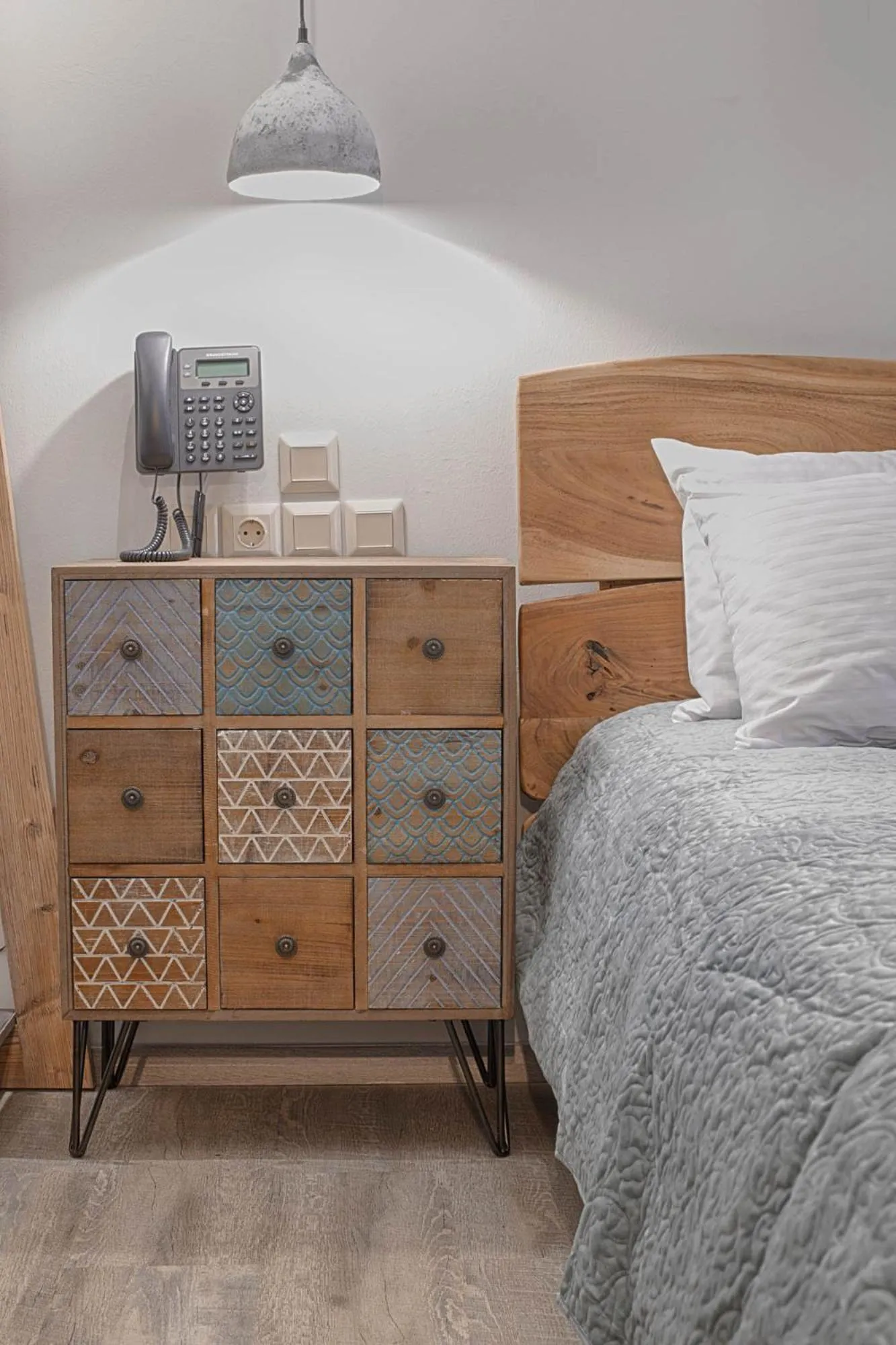 Bedroom, Bed in Sali Boutique hotel