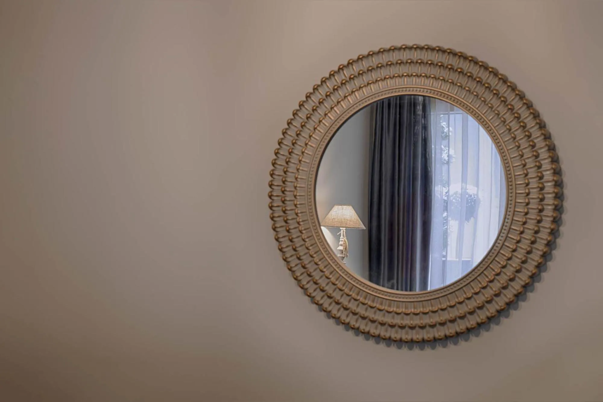 Decorative detail in Sali Boutique hotel