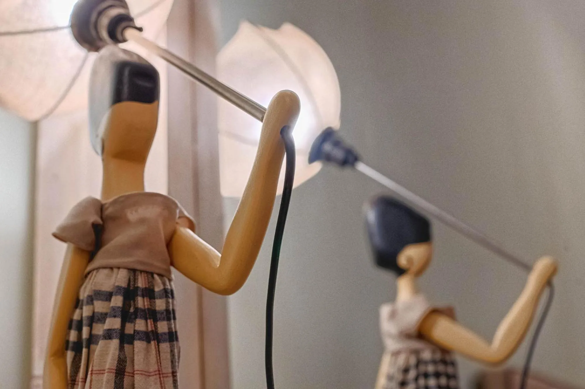 Decorative detail in Sali Boutique hotel