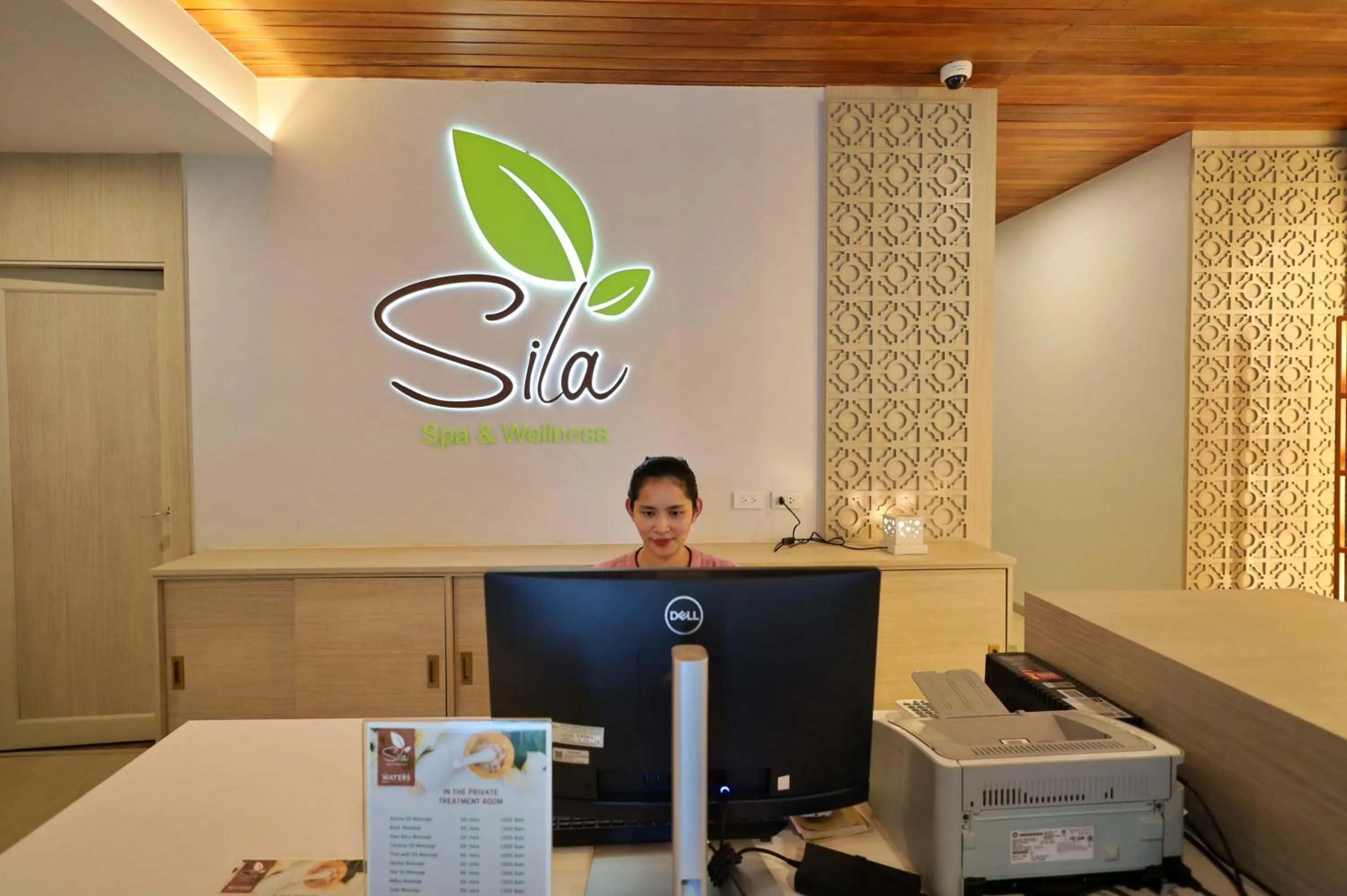 Spa and wellness centre/facilities in The Waters Khao Lak by Katathani - SHA Extra Plus