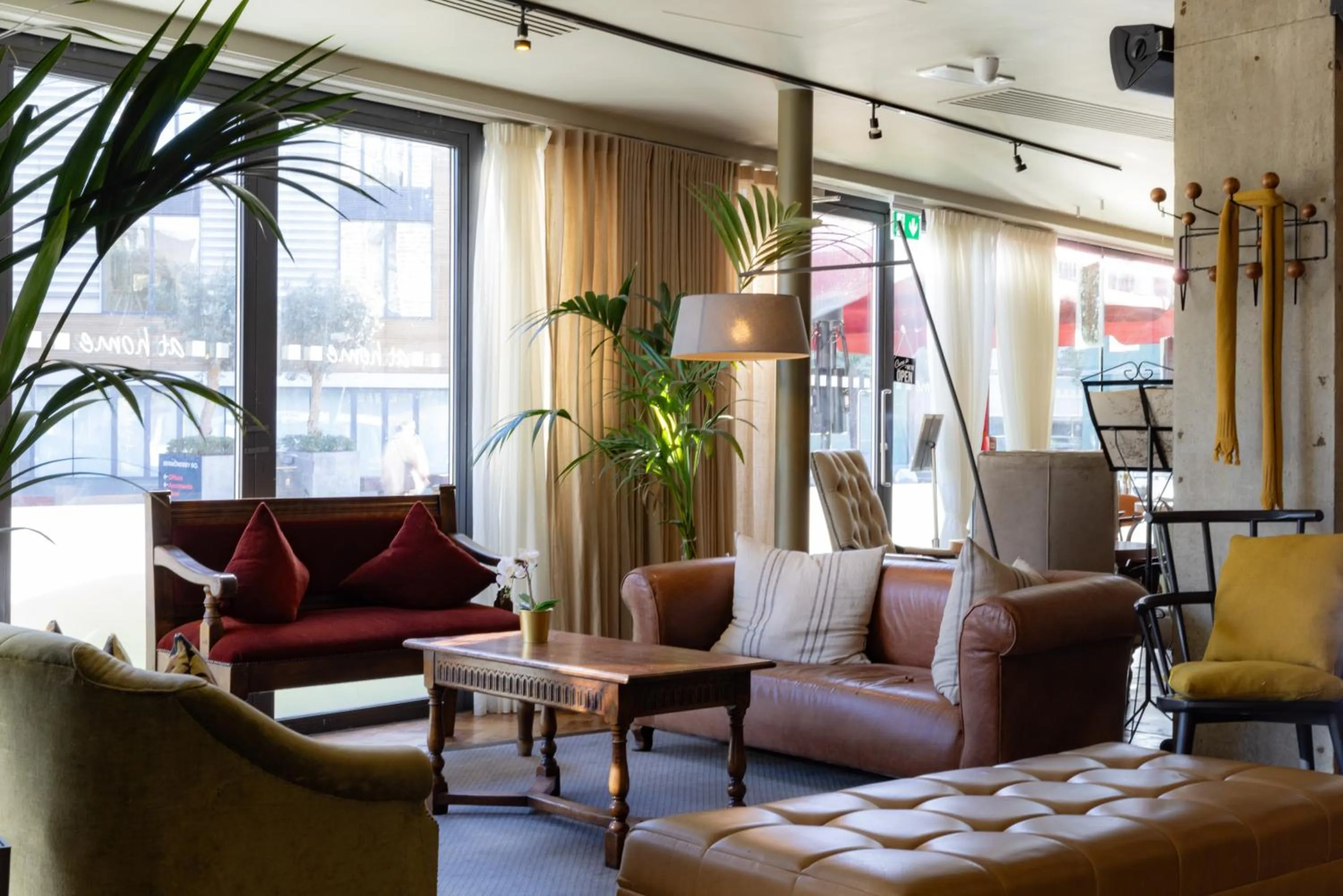 Bermondsey Square Hotel - A Bespoke Hotel