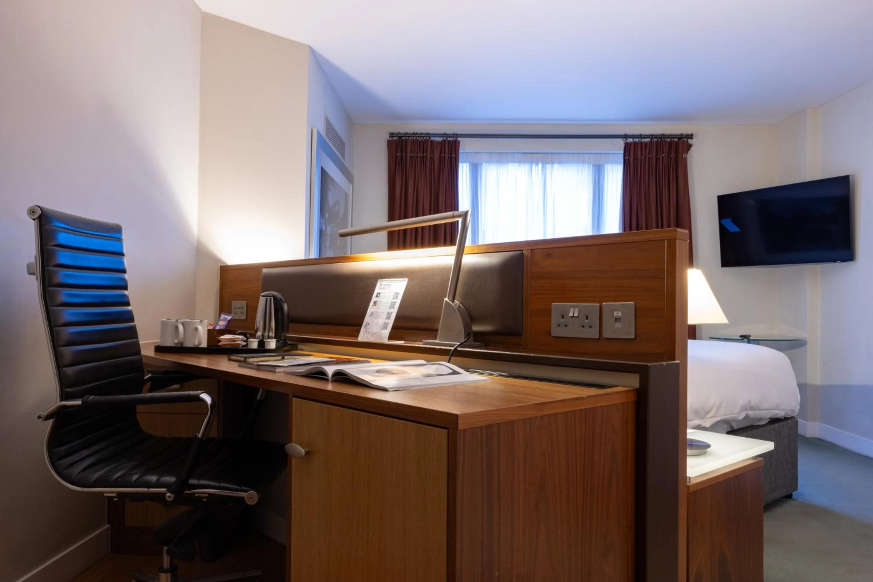 Coffee/tea facilities in Bermondsey Square Hotel - A Bespoke Hotel