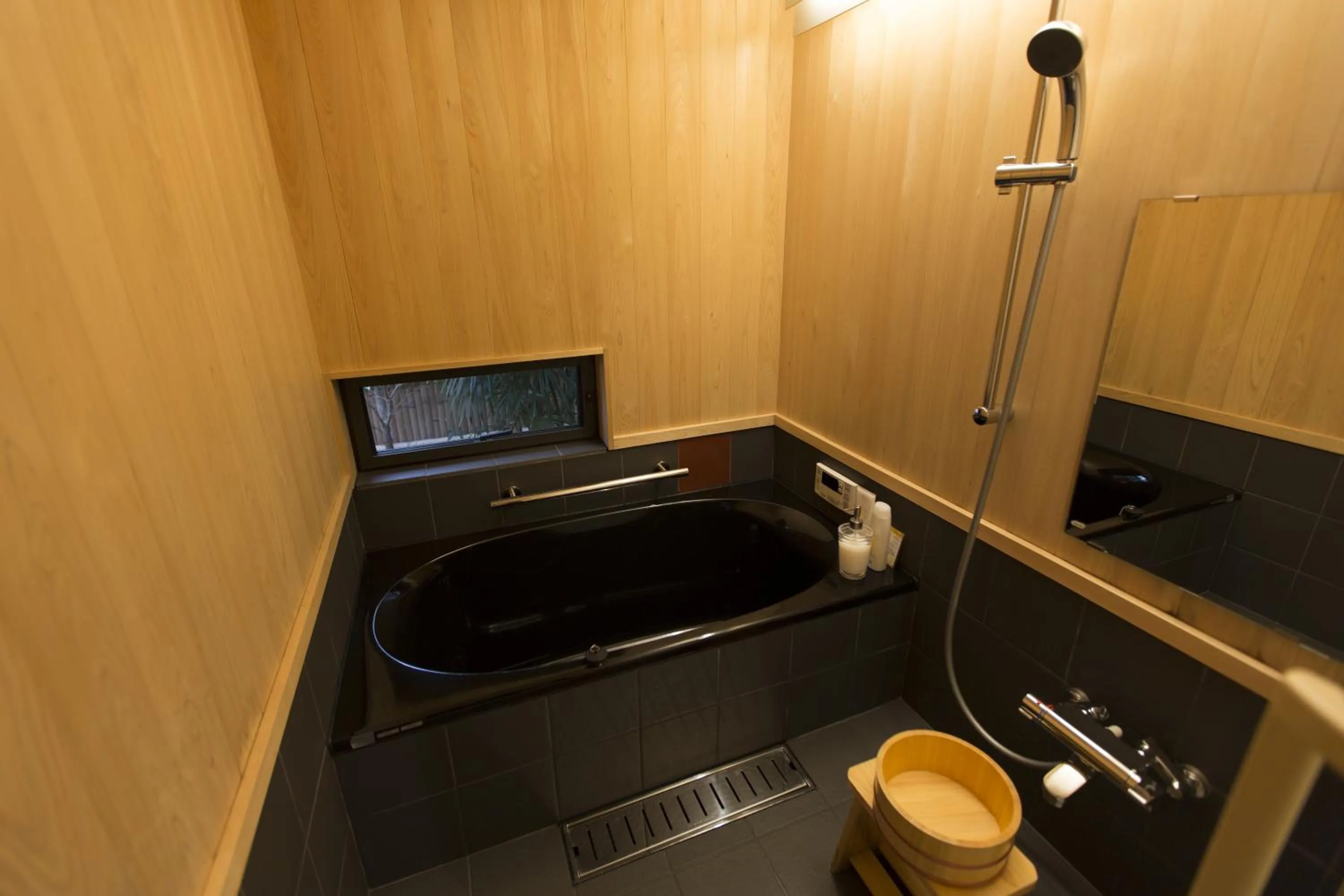 Bathroom in Kurenai-an