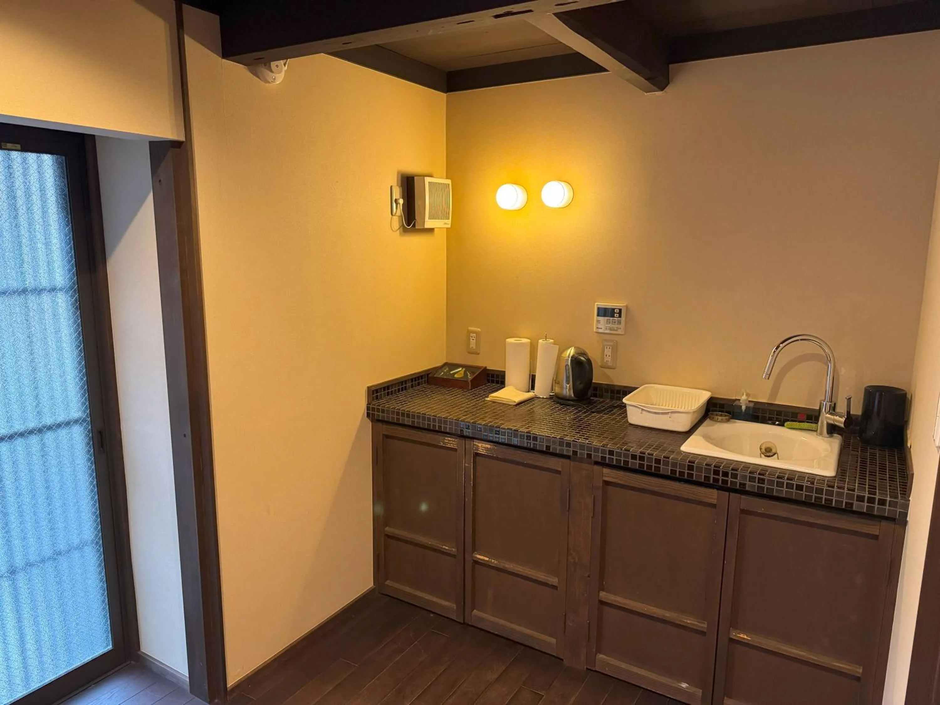 Photo of the whole room in Kurenai-an