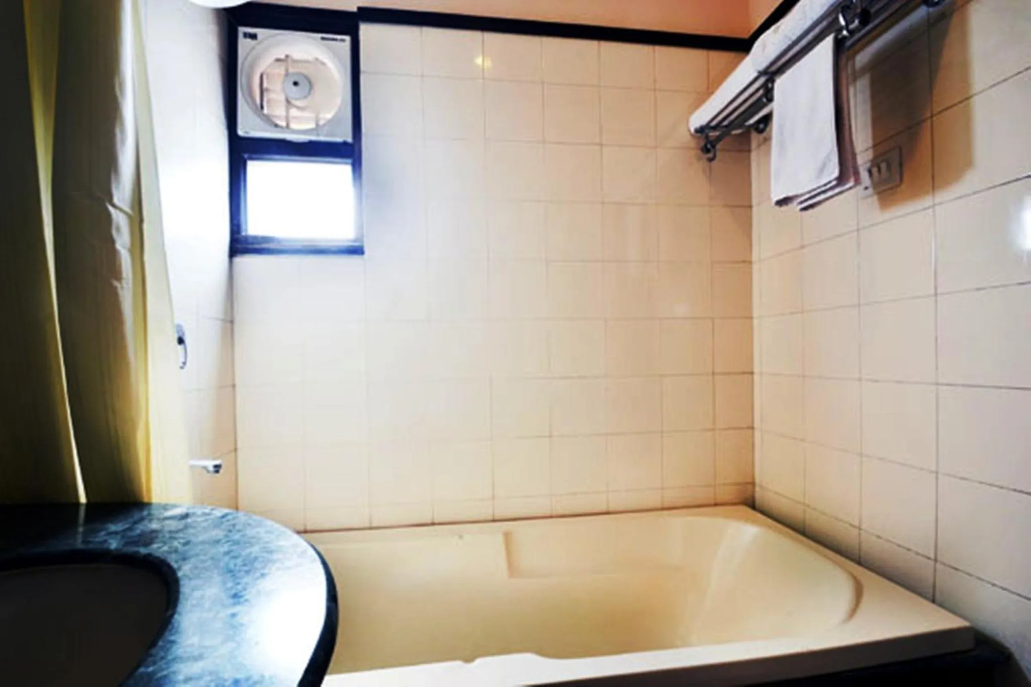 Day in Little Chef Hotel