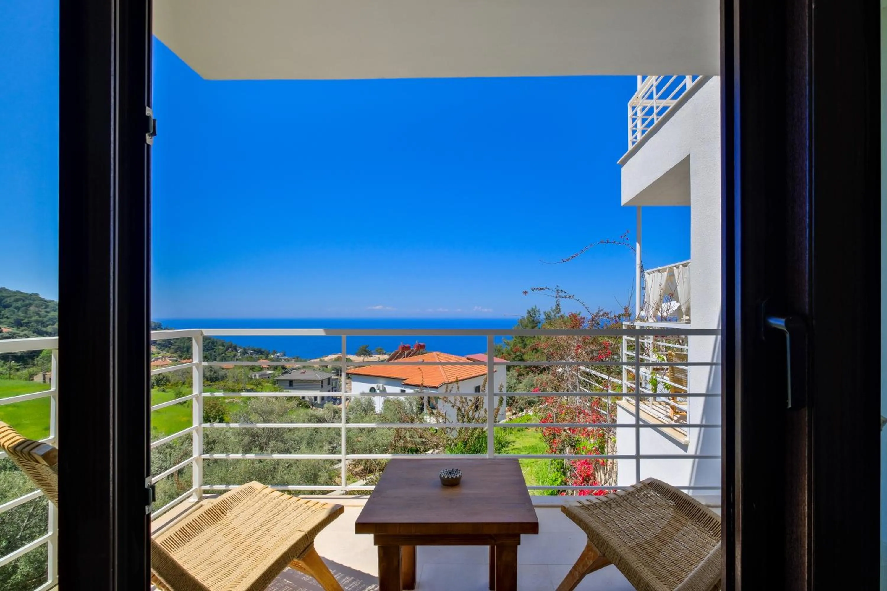 View (from property/room) in Highclere Hotel and Spa