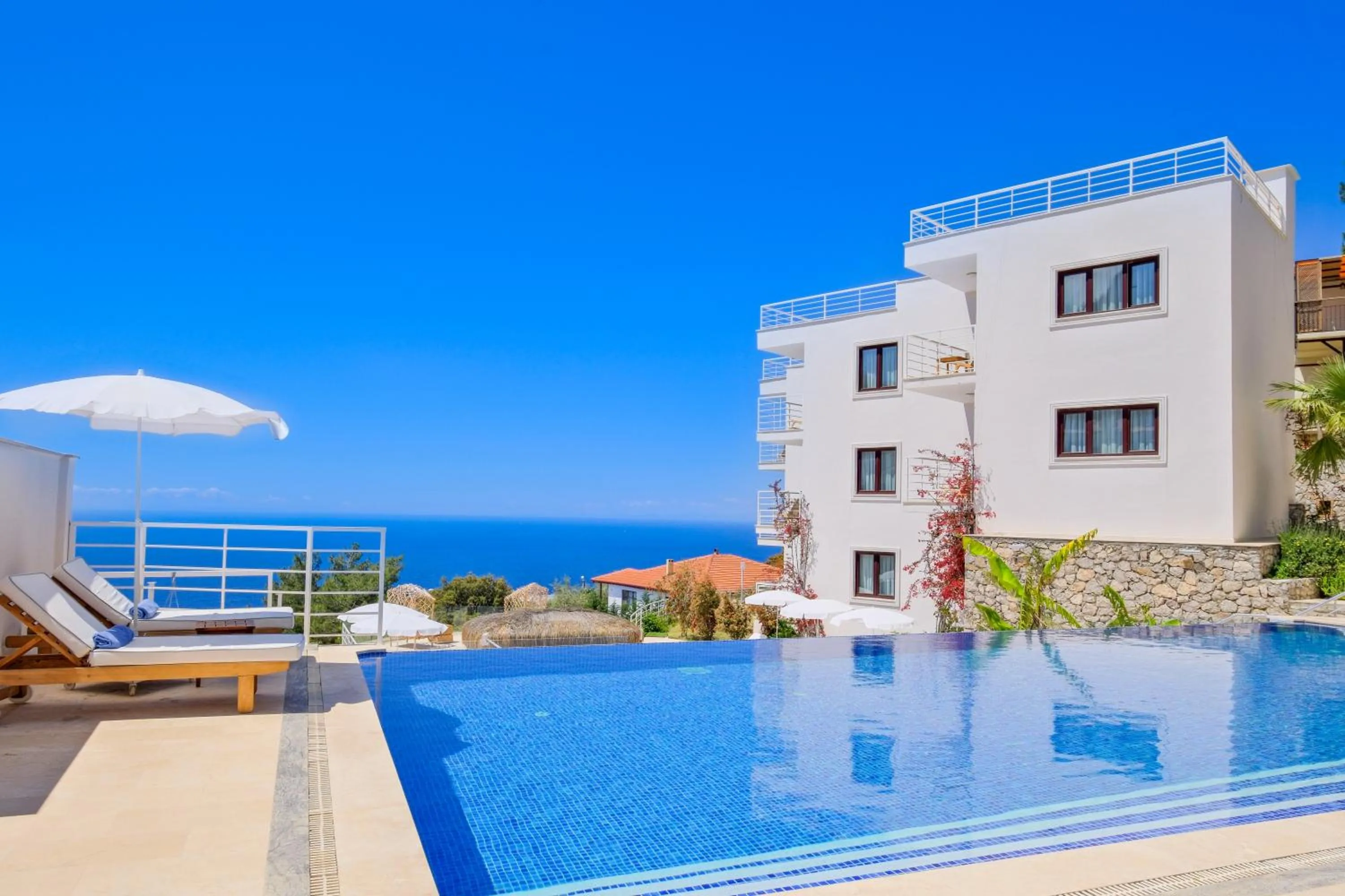 Natural landscape in Highclere Hotel and Spa