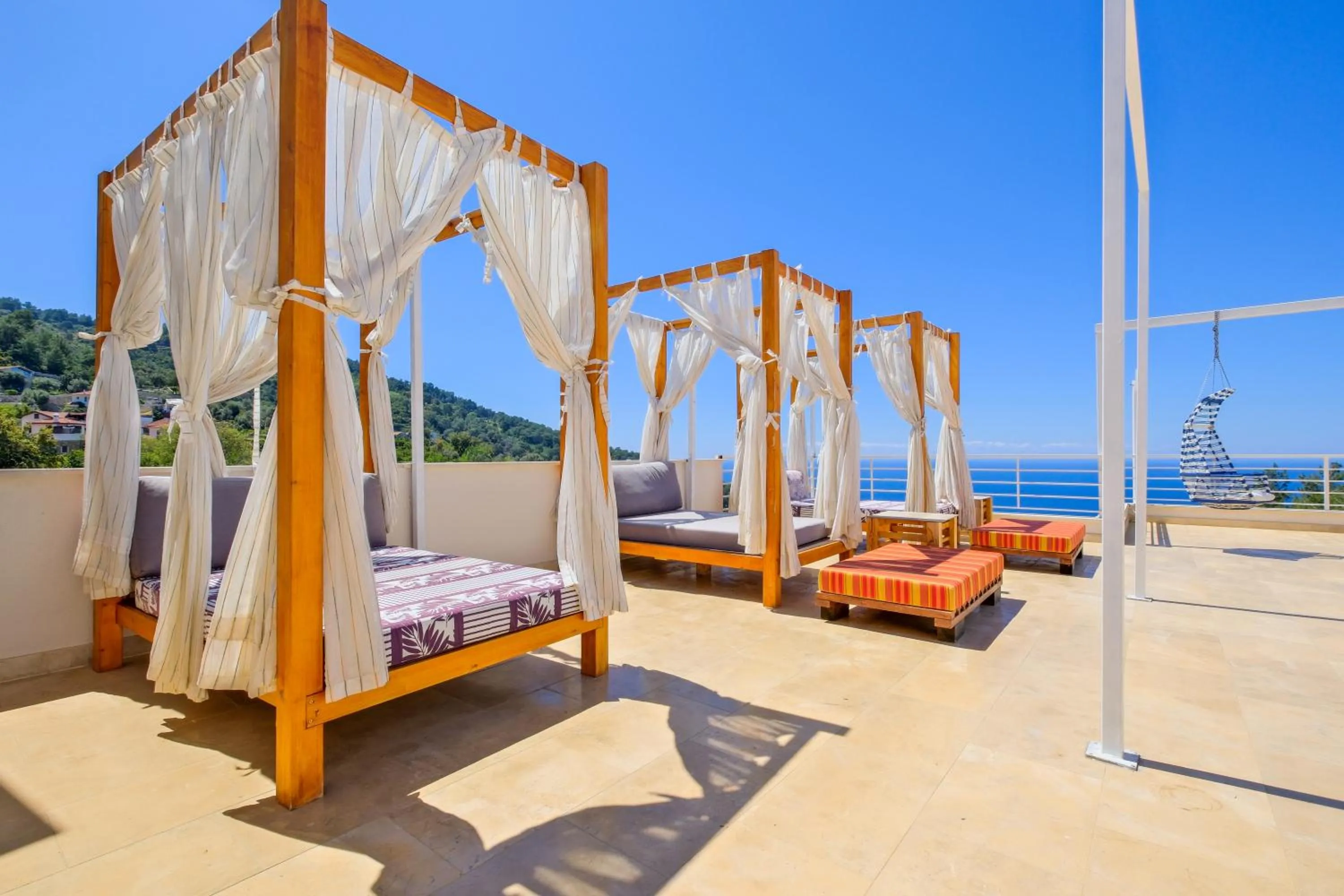 Natural landscape in Highclere Hotel and Spa