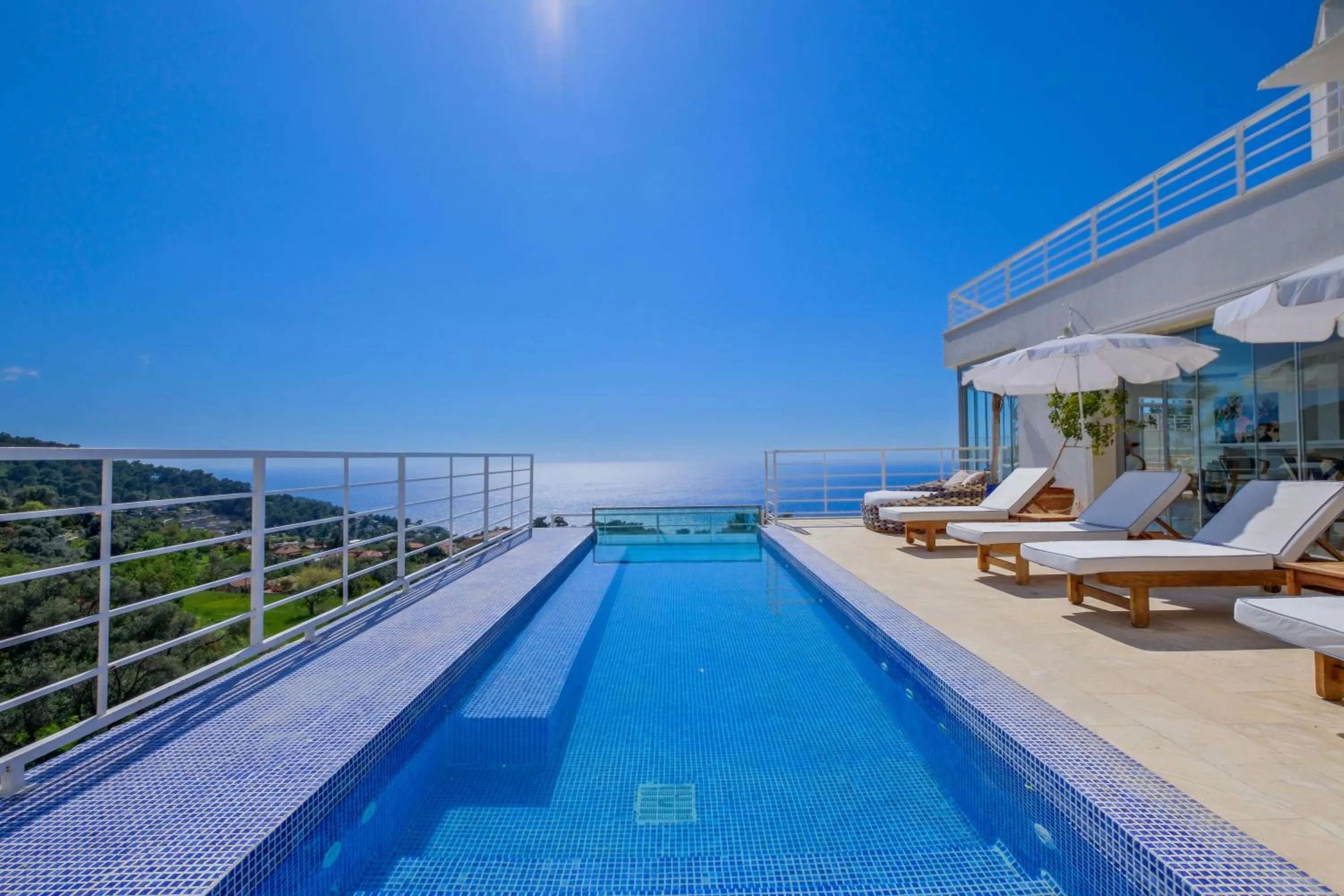 View (from property/room) in Highclere Hotel and Spa