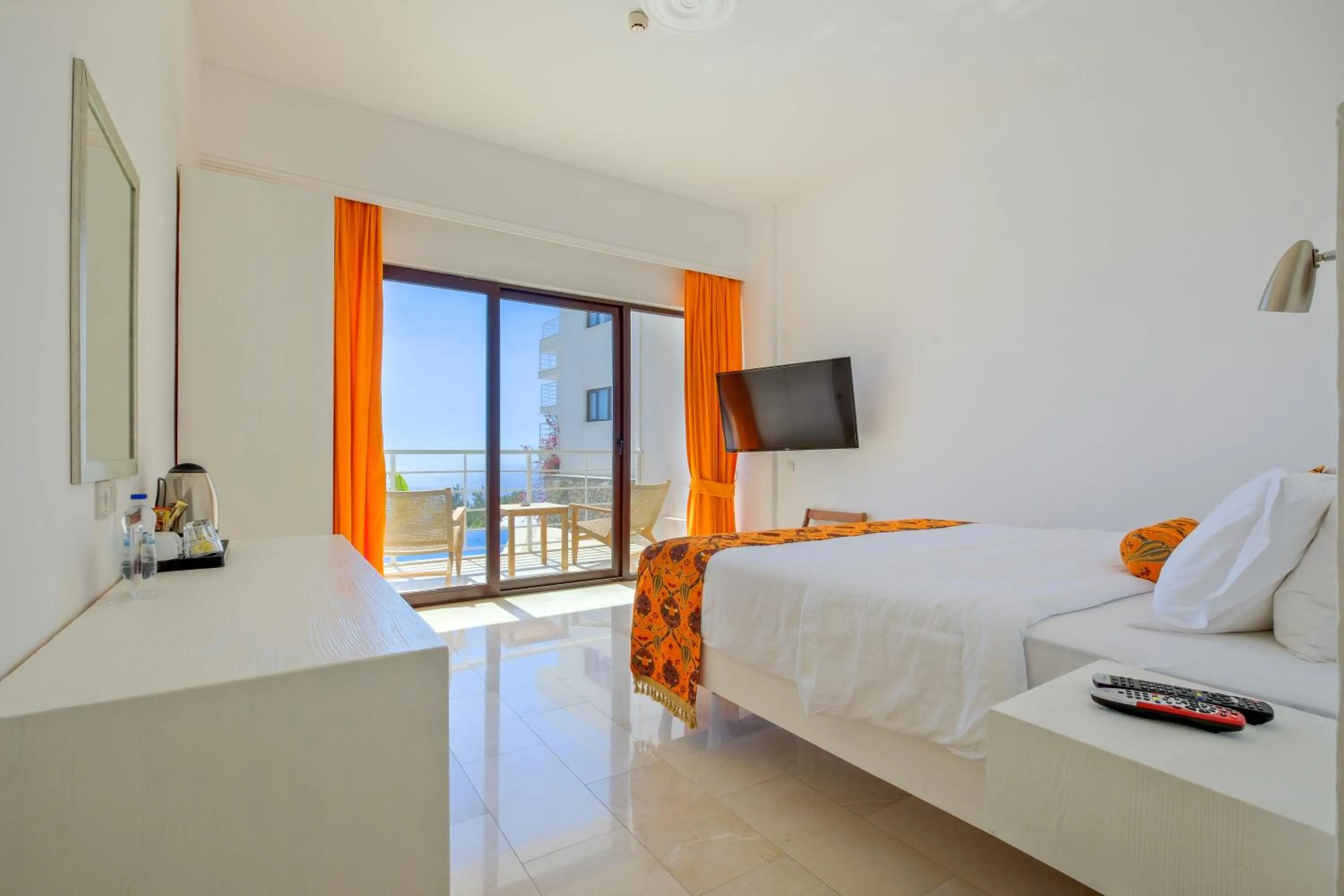 Bed in Highclere Hotel and Spa