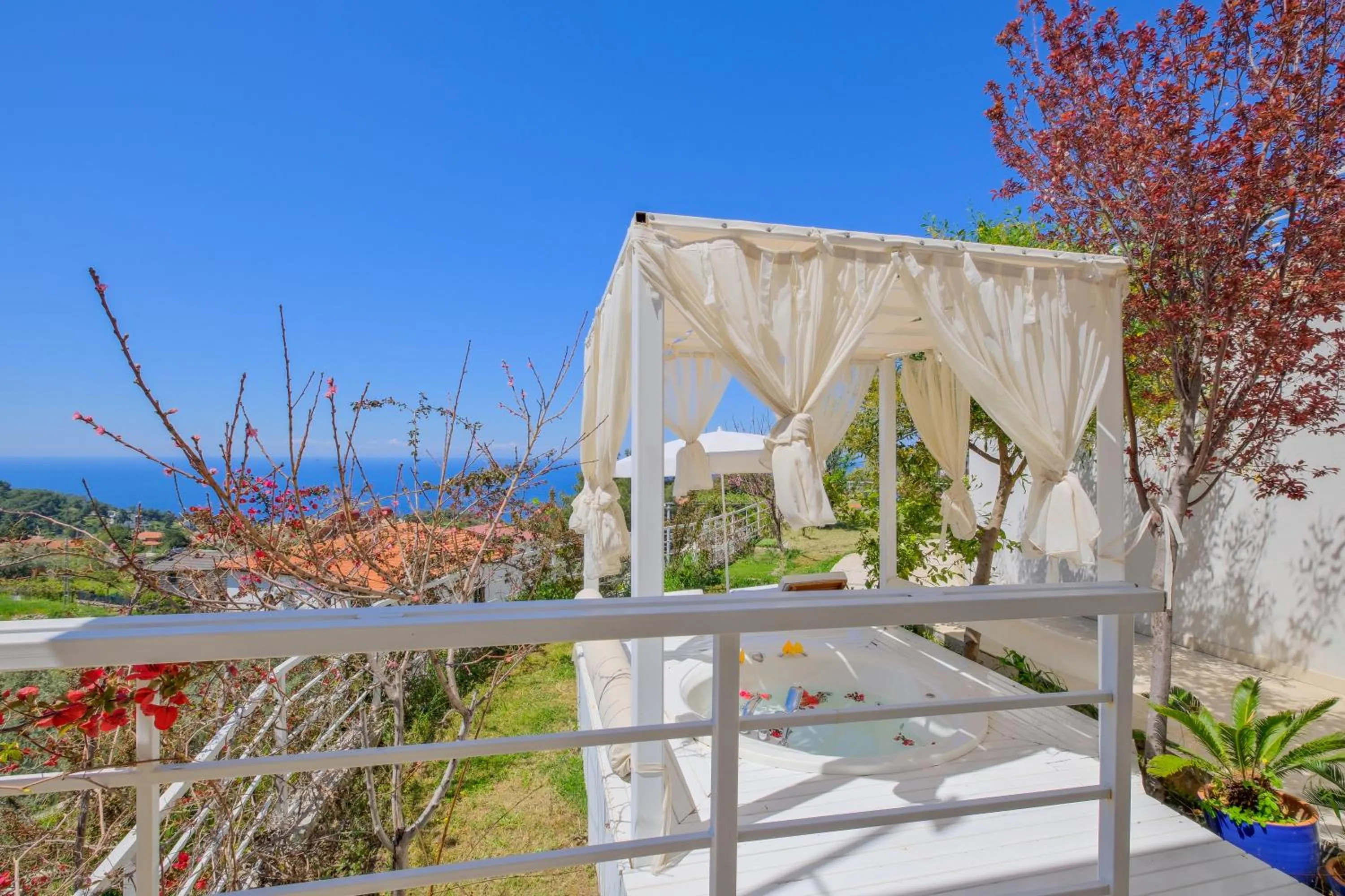 View (from property/room) in Highclere Hotel and Spa