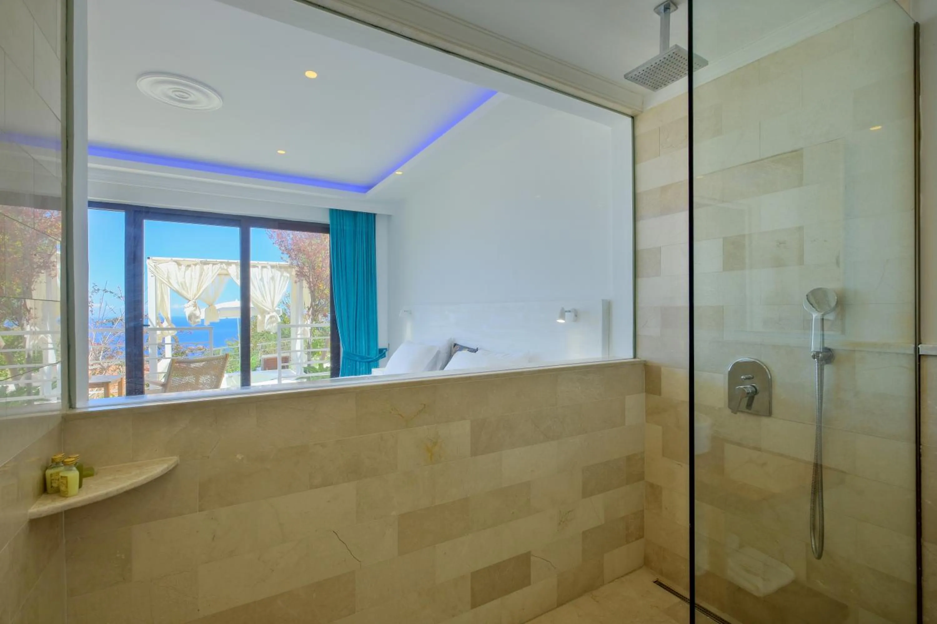 Bathroom in Highclere Hotel and Spa