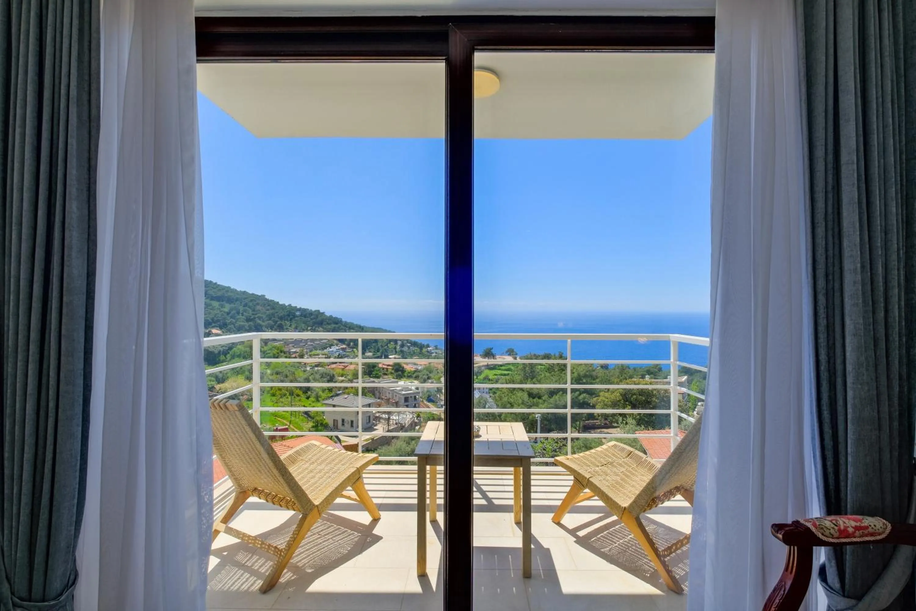 View (from property/room) in Highclere Hotel and Spa