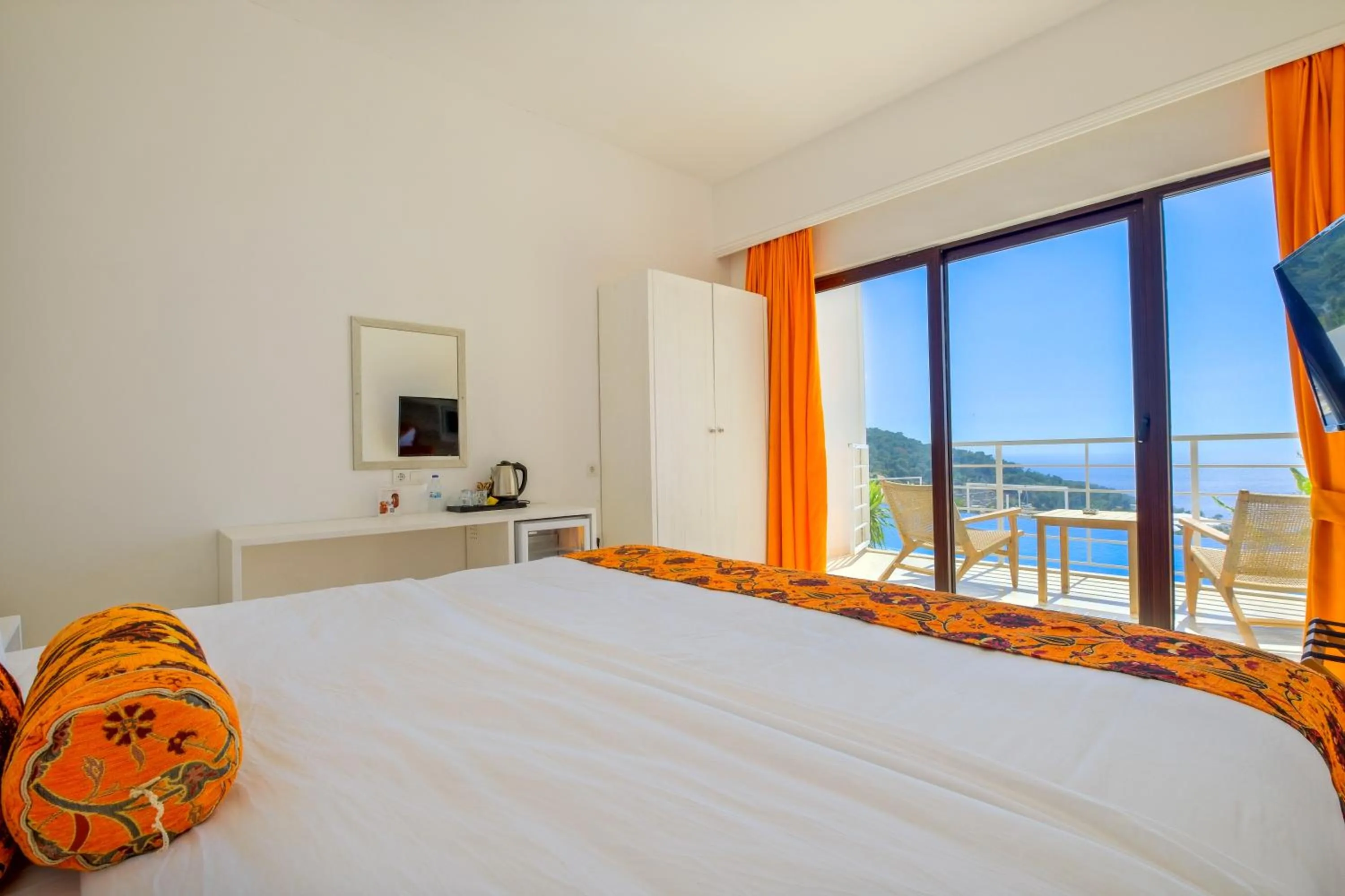 Bed in Highclere Hotel and Spa