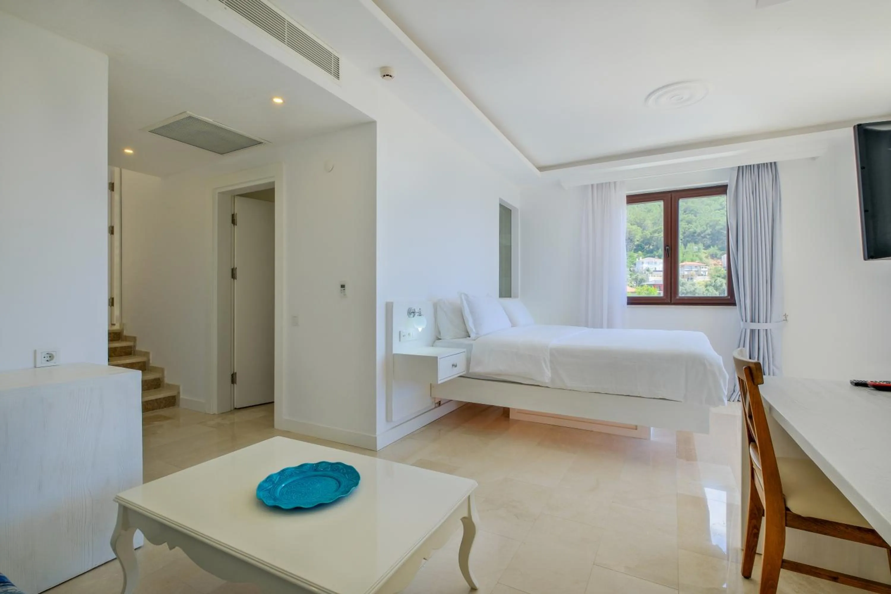 Bed in Highclere Hotel and Spa