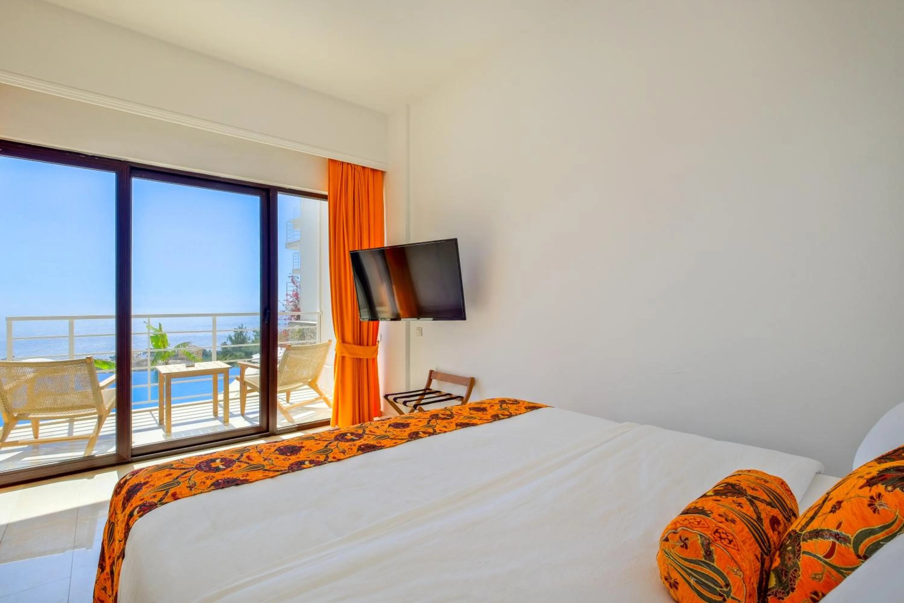 Bed in Highclere Hotel and Spa