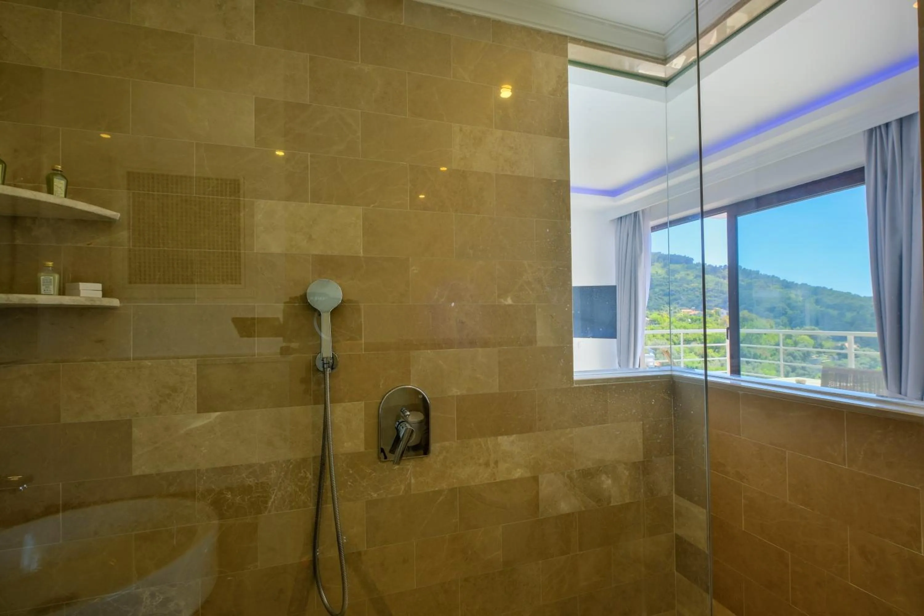 Bathroom in Highclere Hotel and Spa