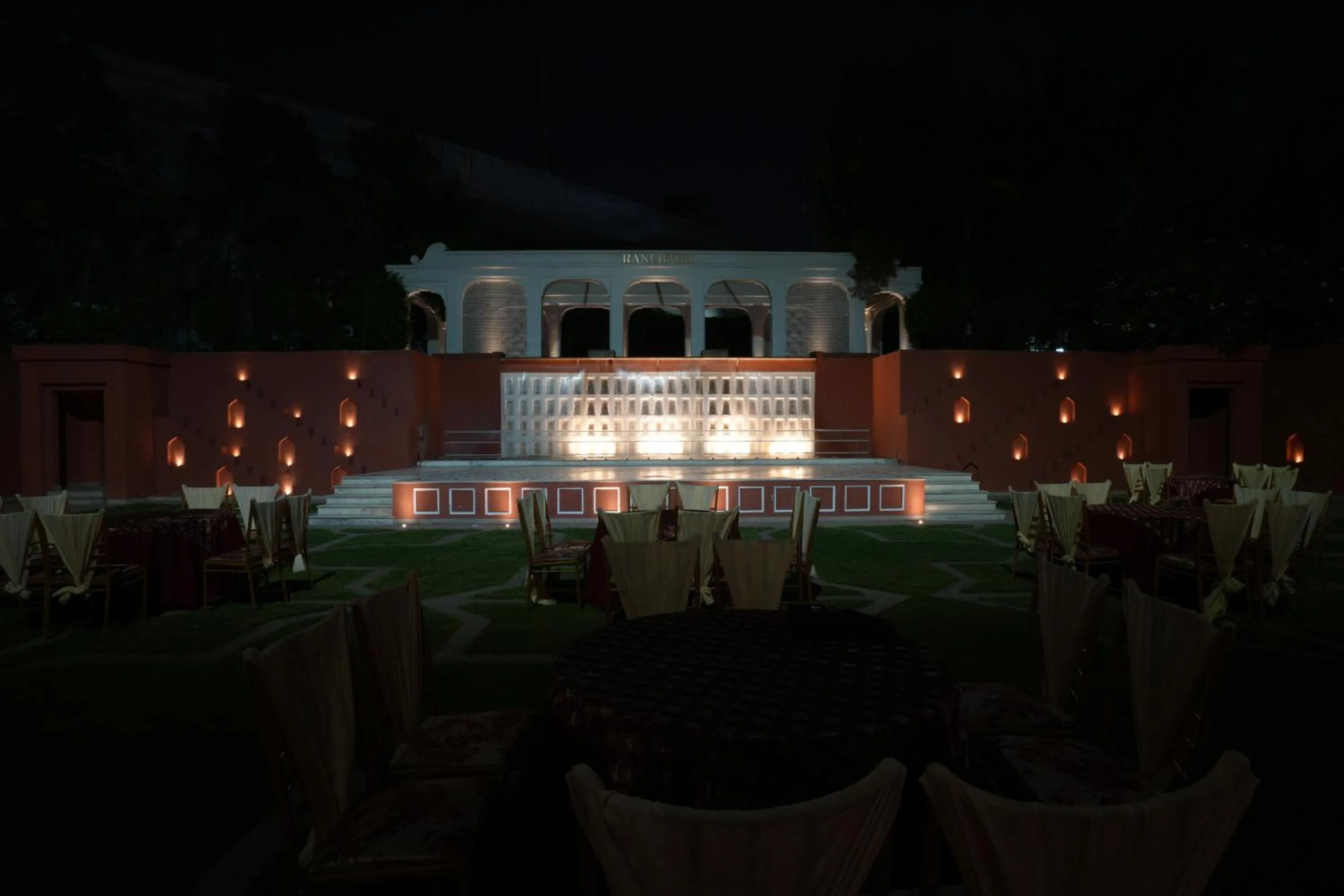 Property building in Clarks Avadh