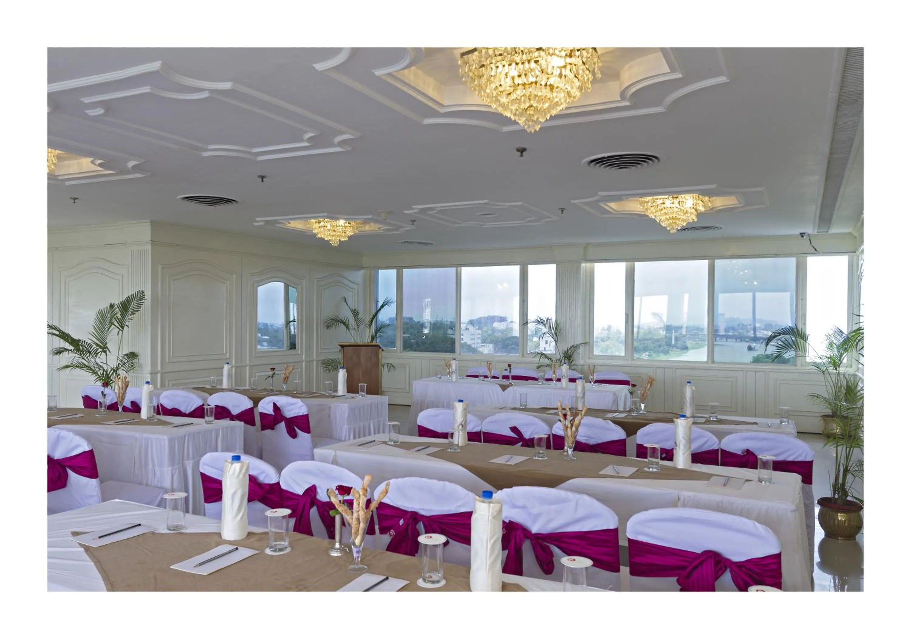 Meeting/conference room in Clarks Avadh