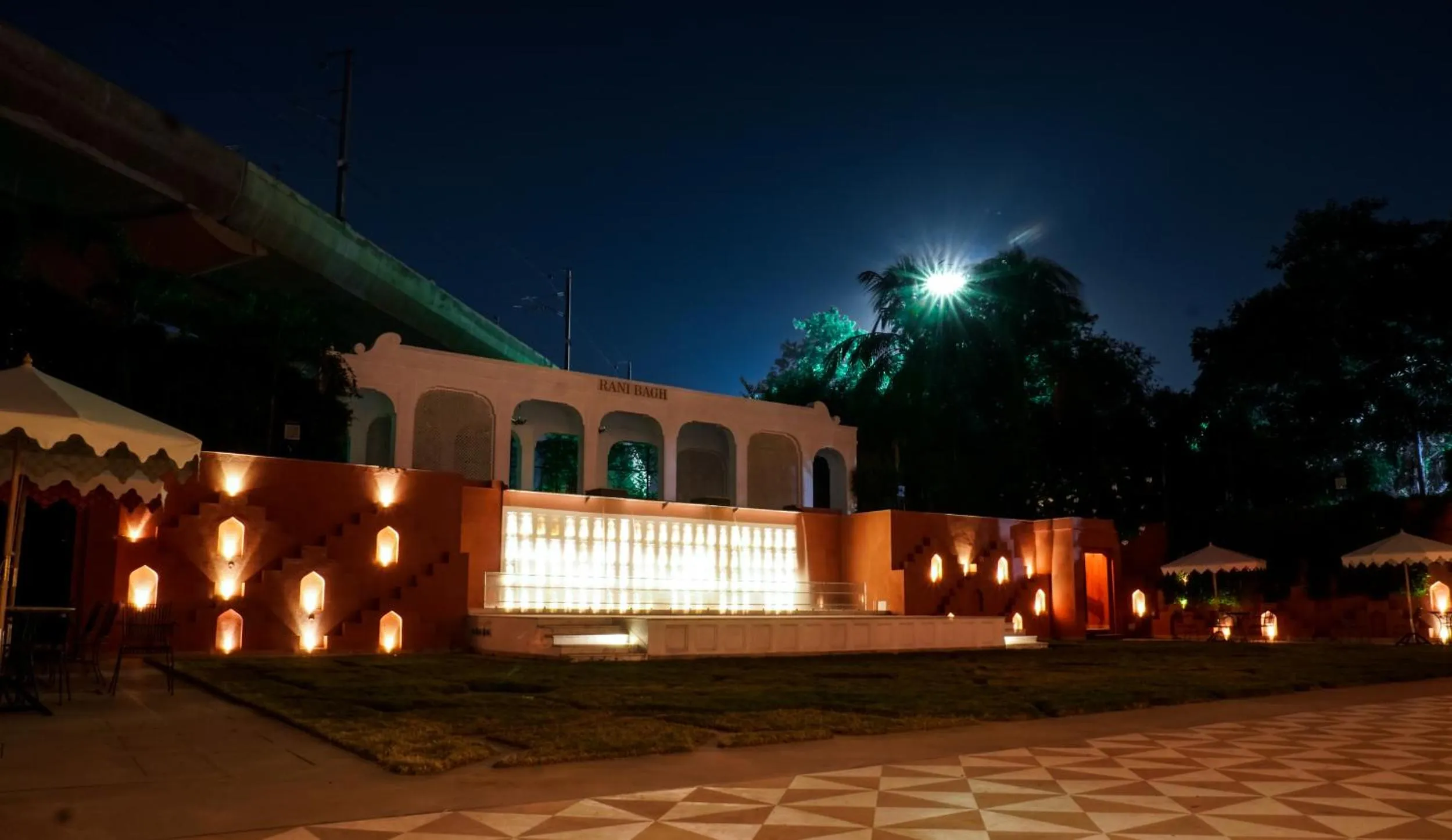 Property building in Clarks Avadh