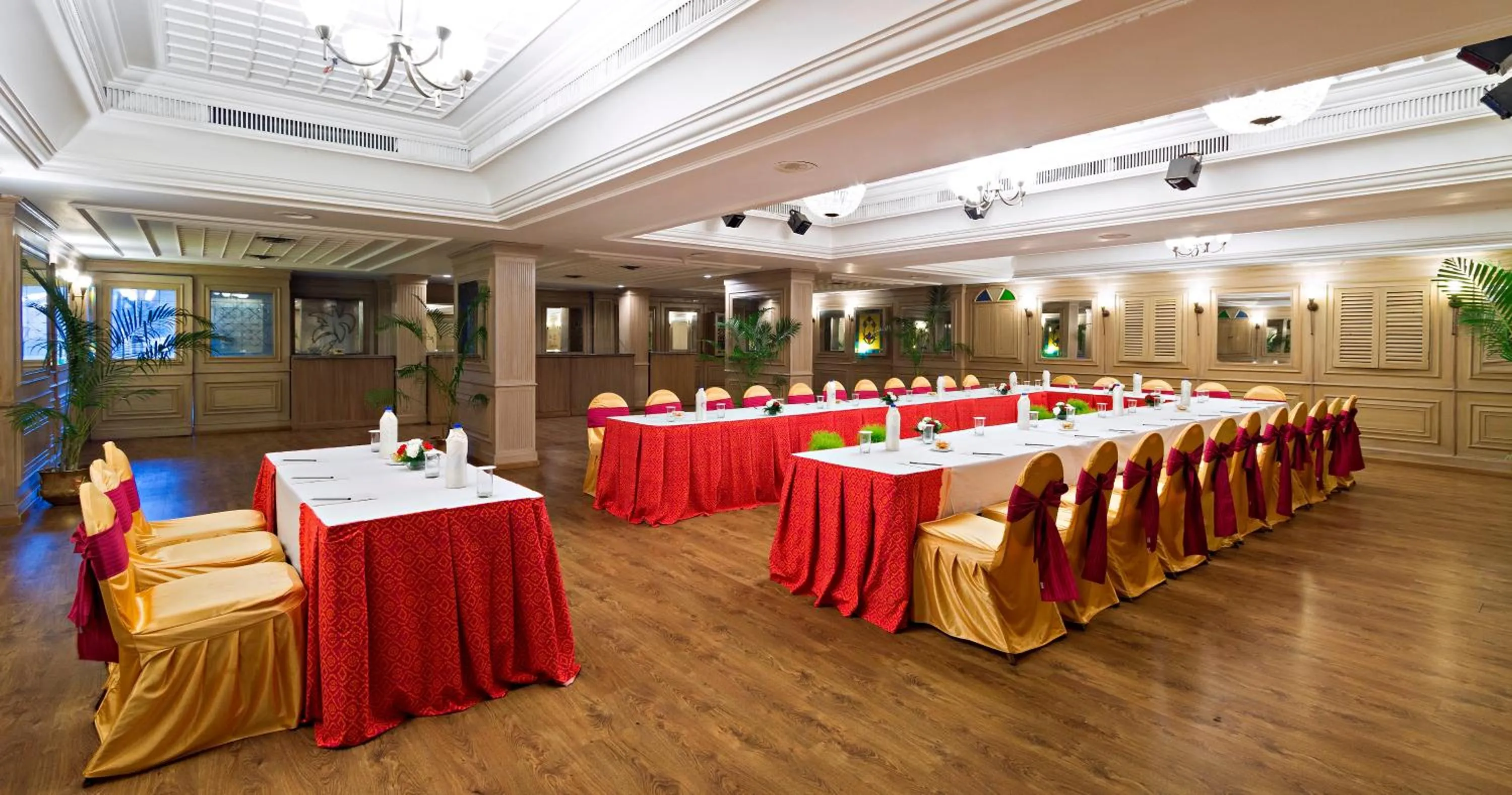 Meeting/conference room in Clarks Avadh