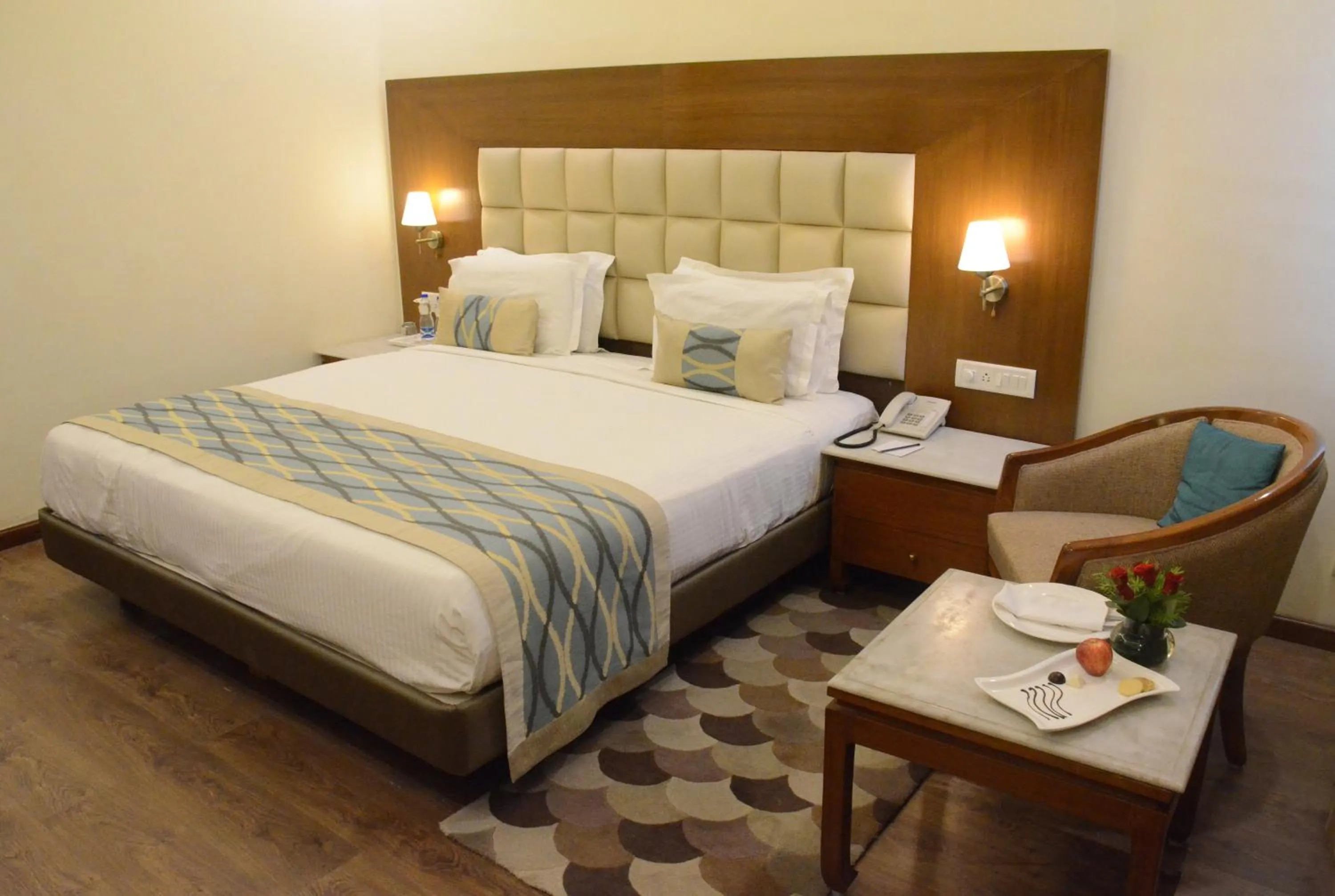 Bed in Clarks Avadh
