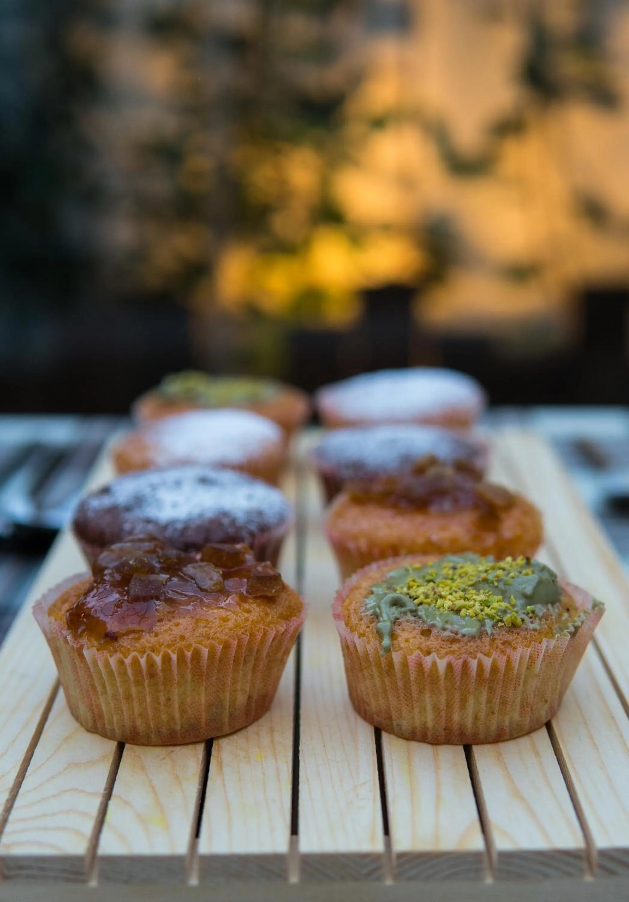 Food and drinks in B&B La Casetta