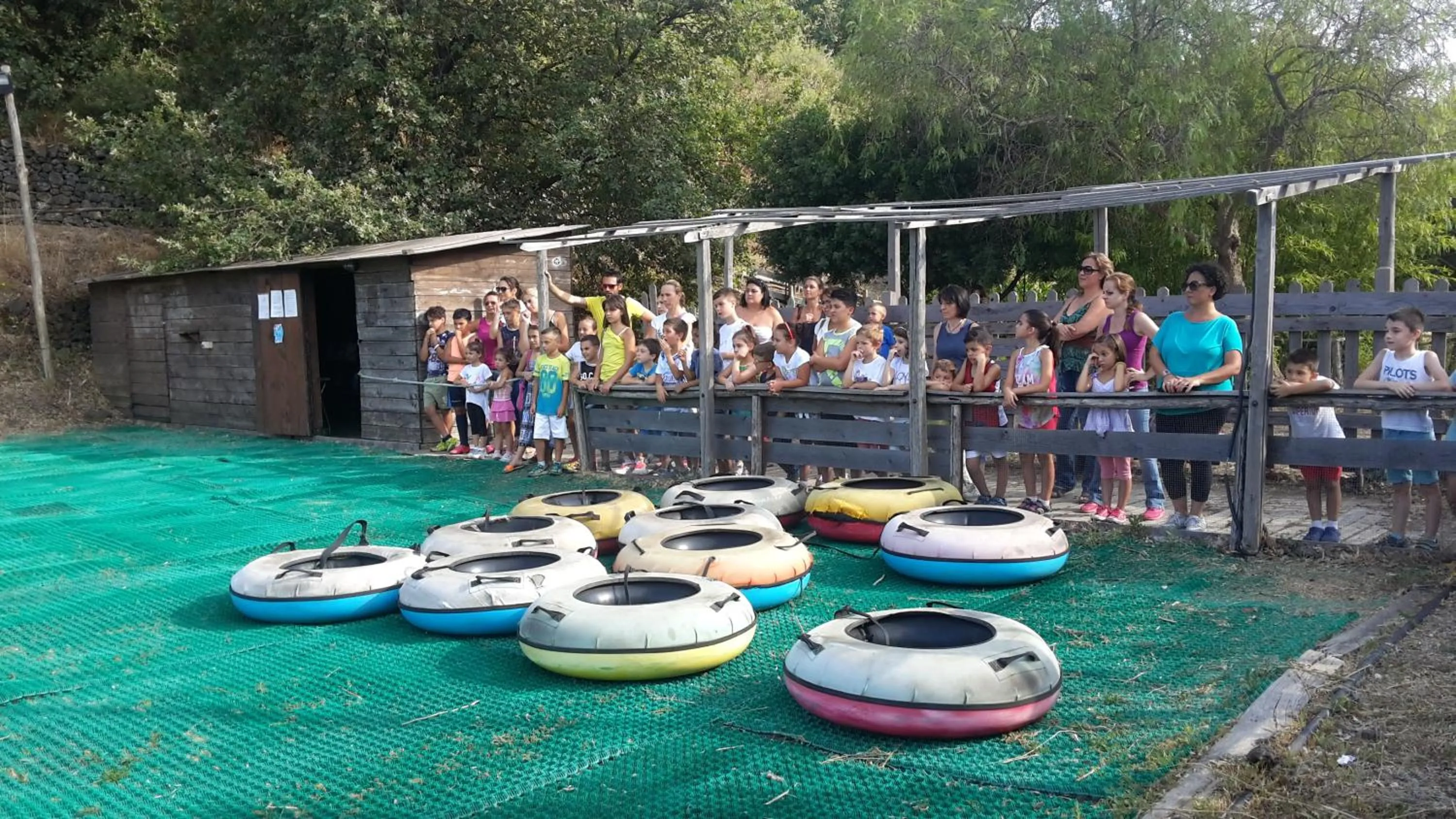 Activities in B&B La Casetta