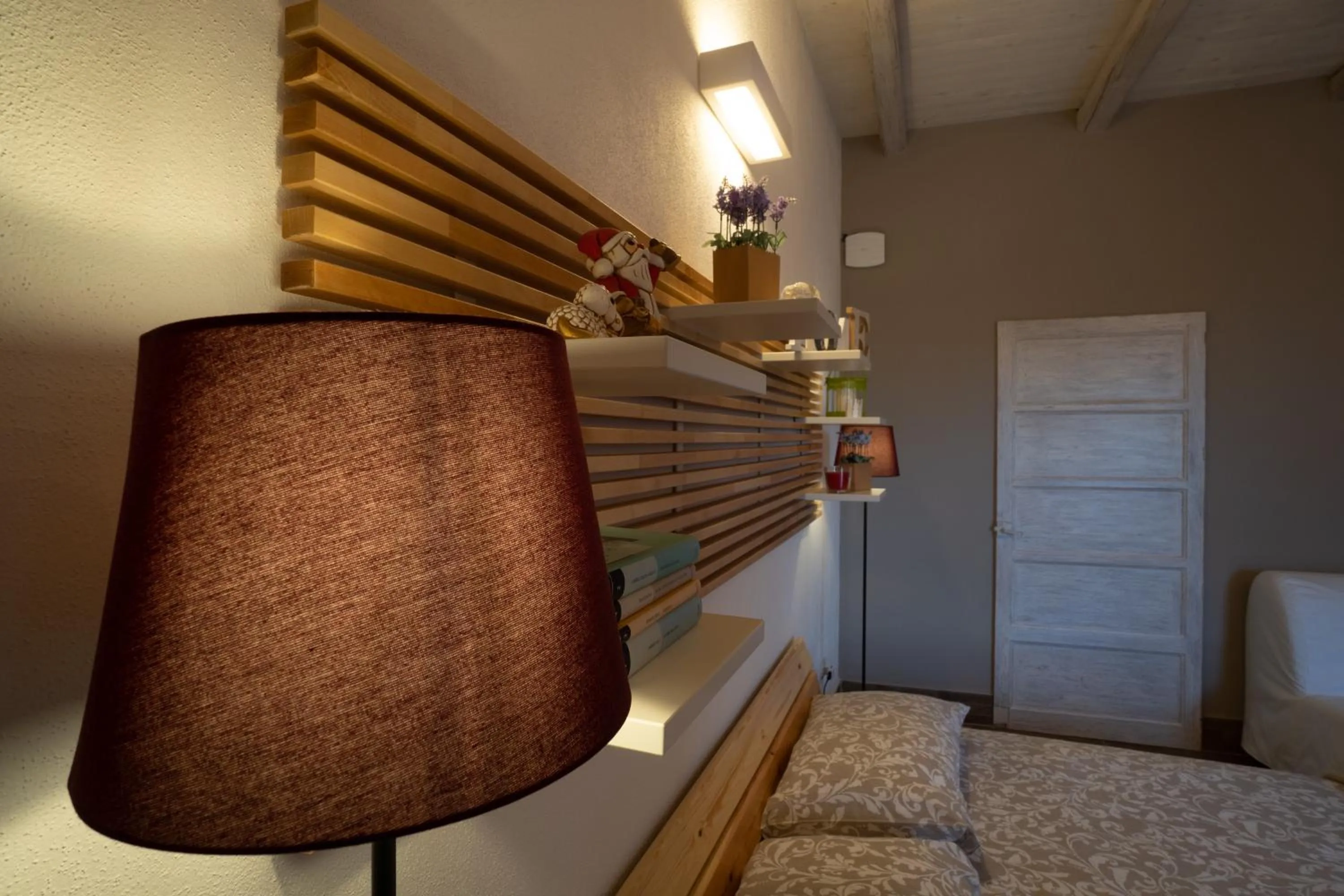 Photo of the whole room in B&B La Casetta